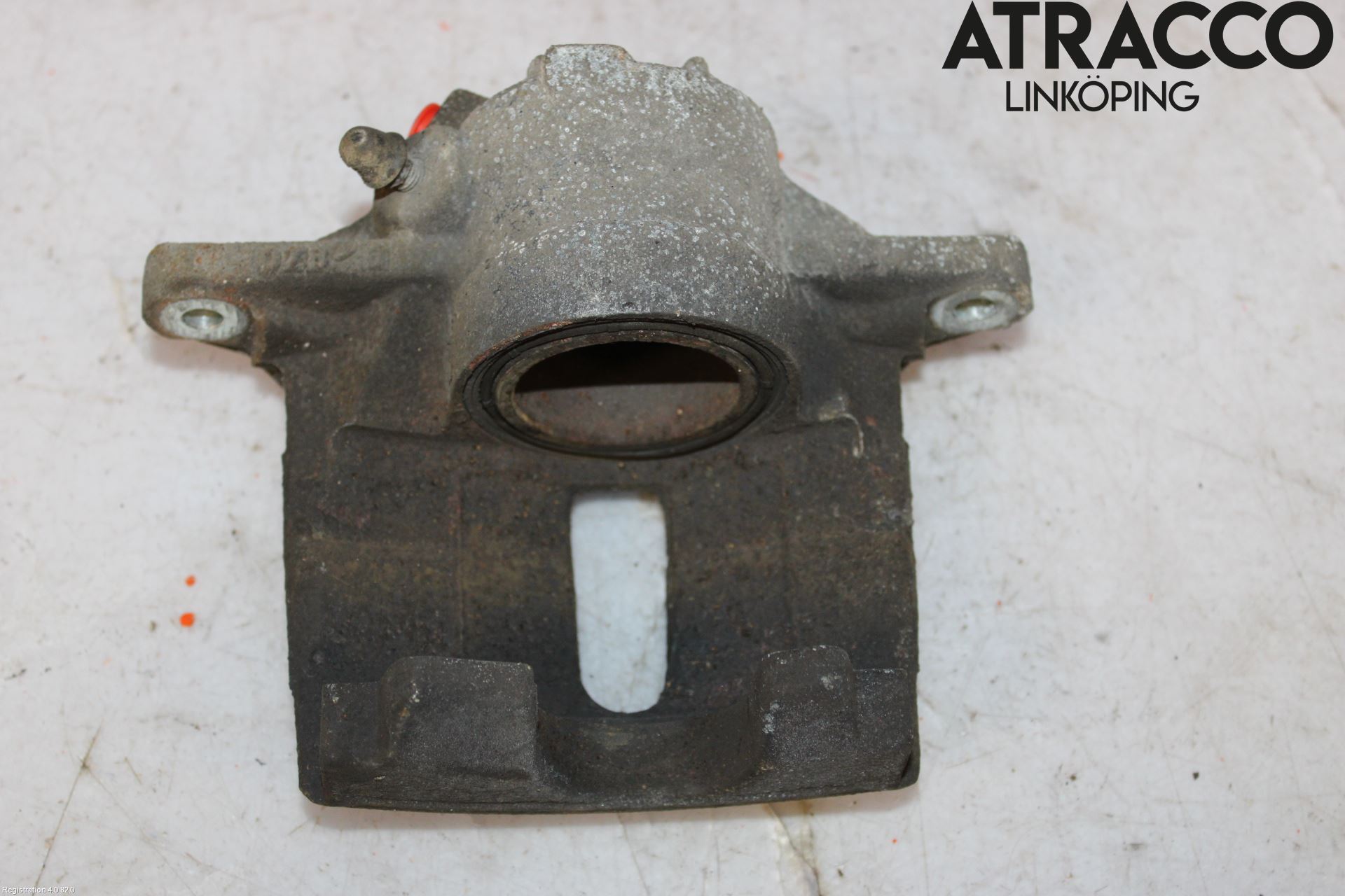 Citroen C4 CACTUS 14-20 Bromsok Fram Vänster