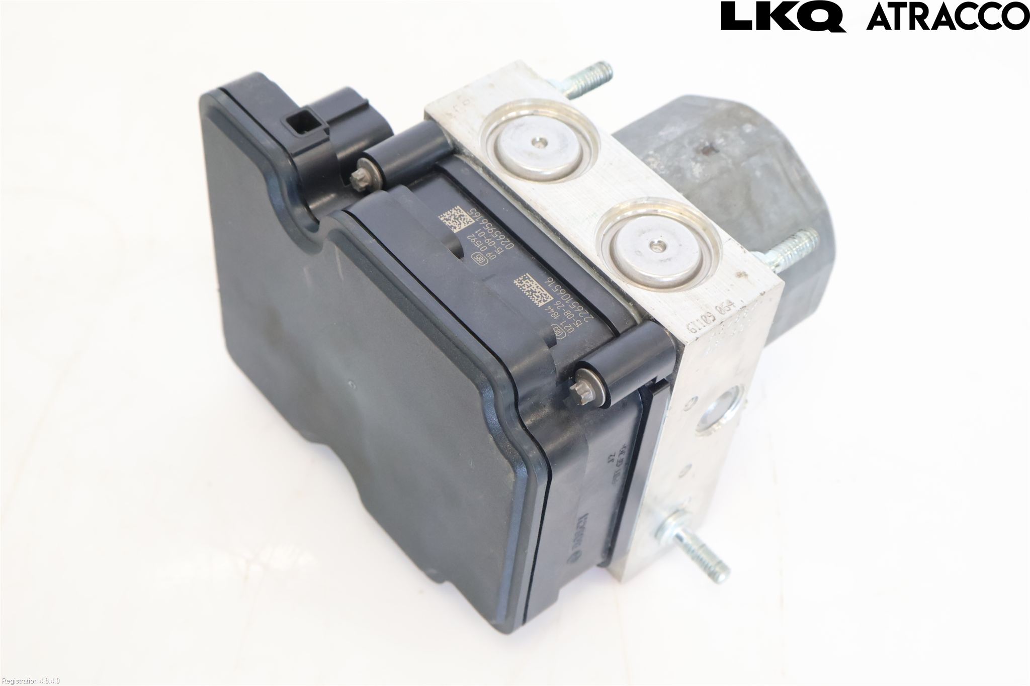 Nissan QASHQAI 14-17 Abs Hydraulaggregat