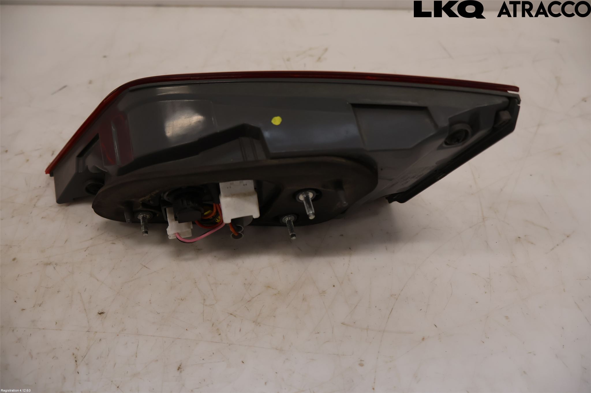 Hyundai i40 08-15 Bakljus Lucka Vä