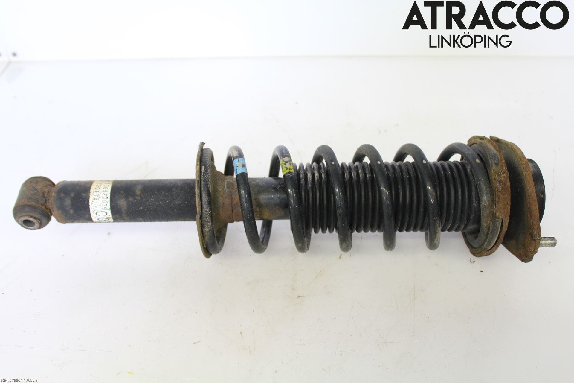 Subaru XV 12-17 Fjäderben Bak Höger