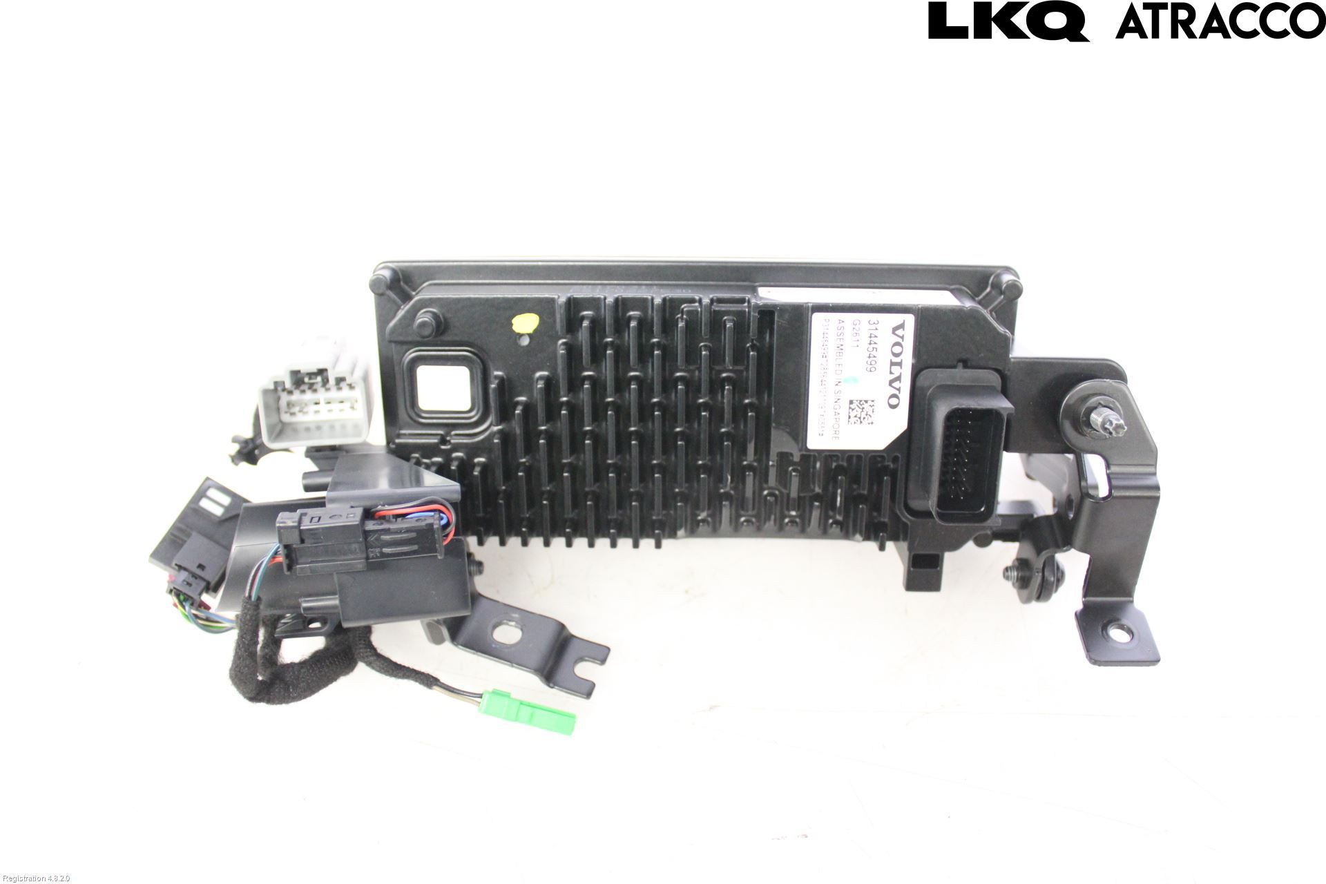 Volvo V90 17->> Sensor Aktivt Kollisionsskydd