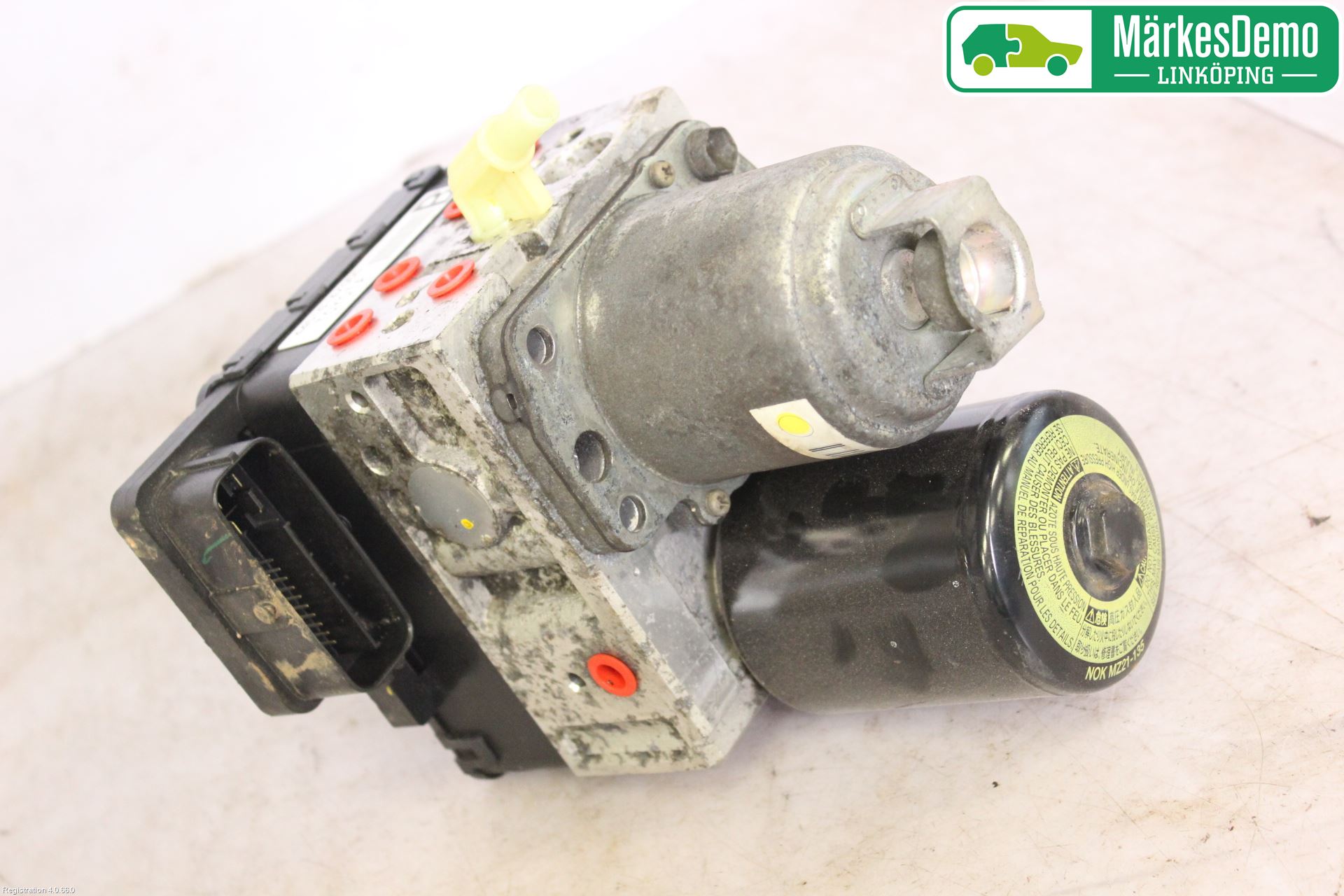 Toyota PRIUS NWH20 04-08 Abs Hydraulaggregat