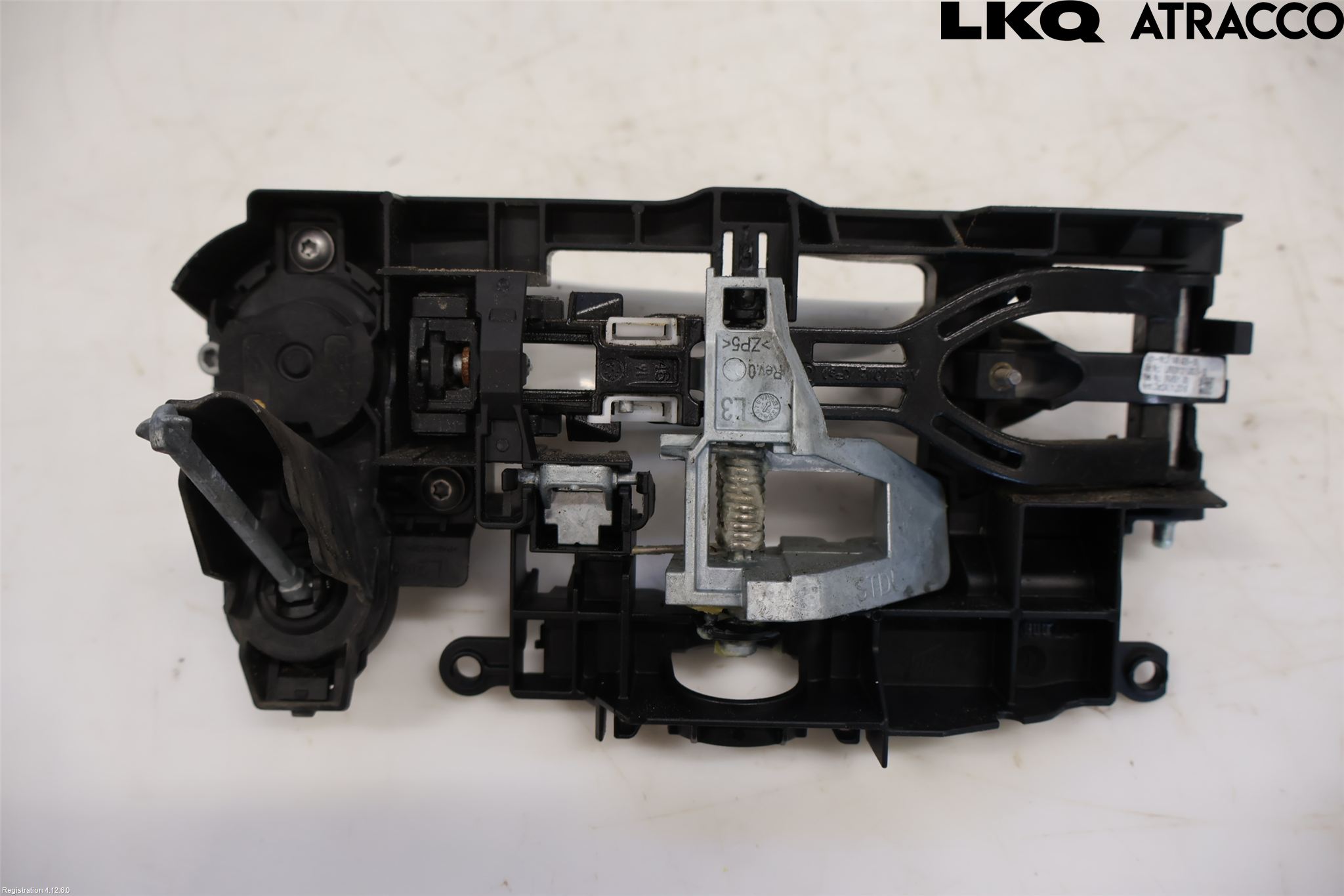 BMW 5 F10/F11/F18 09-17 Dörrhandtag Yttre Vä