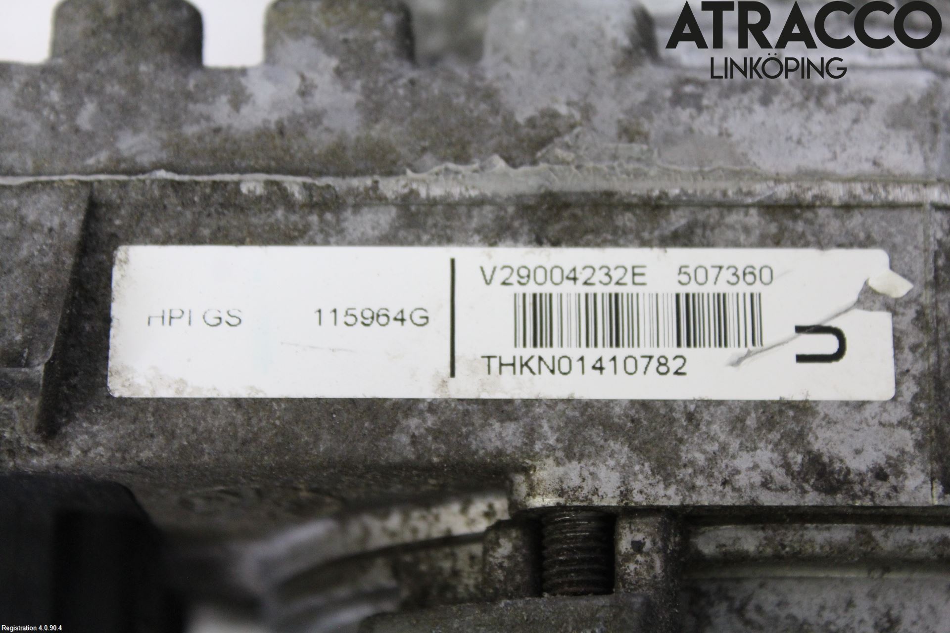 Peugeot 5008 10-16 Styrservo Pump Elektrisk