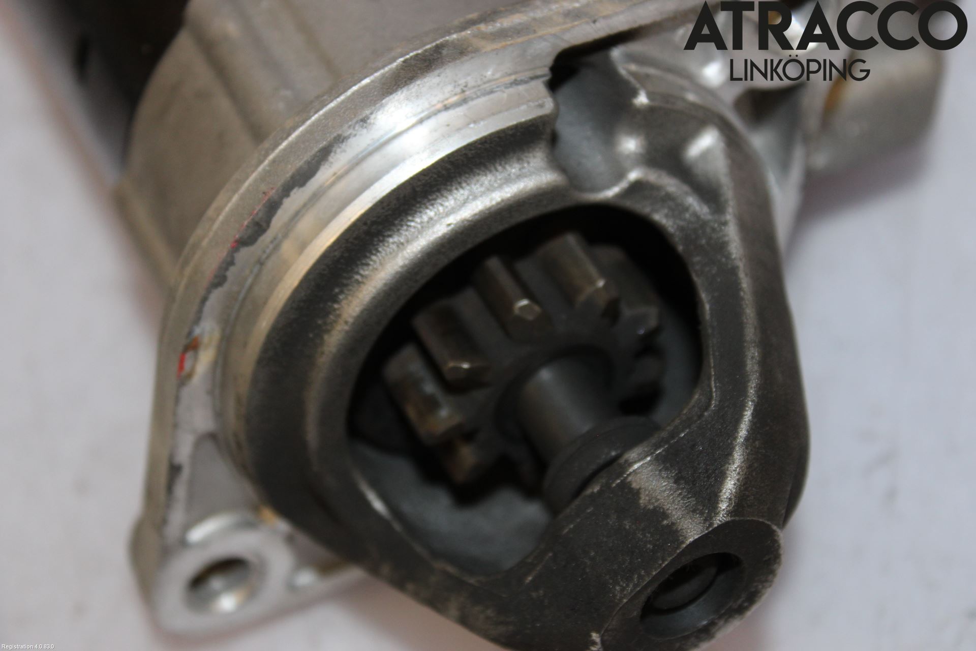 Mopedbil Ligier LIGIER JS 50 Startmotor Diesel