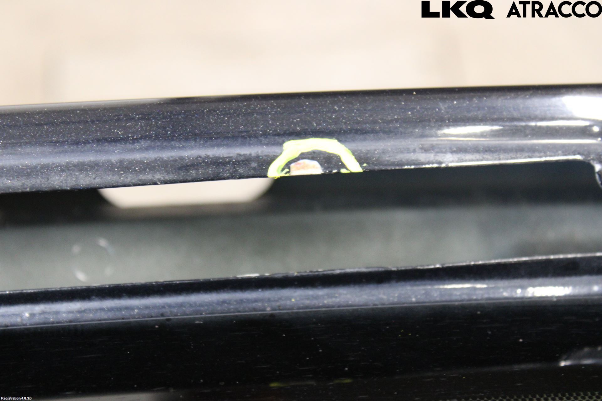 Ford C-MAX II  11-14 Baklucka Kombi