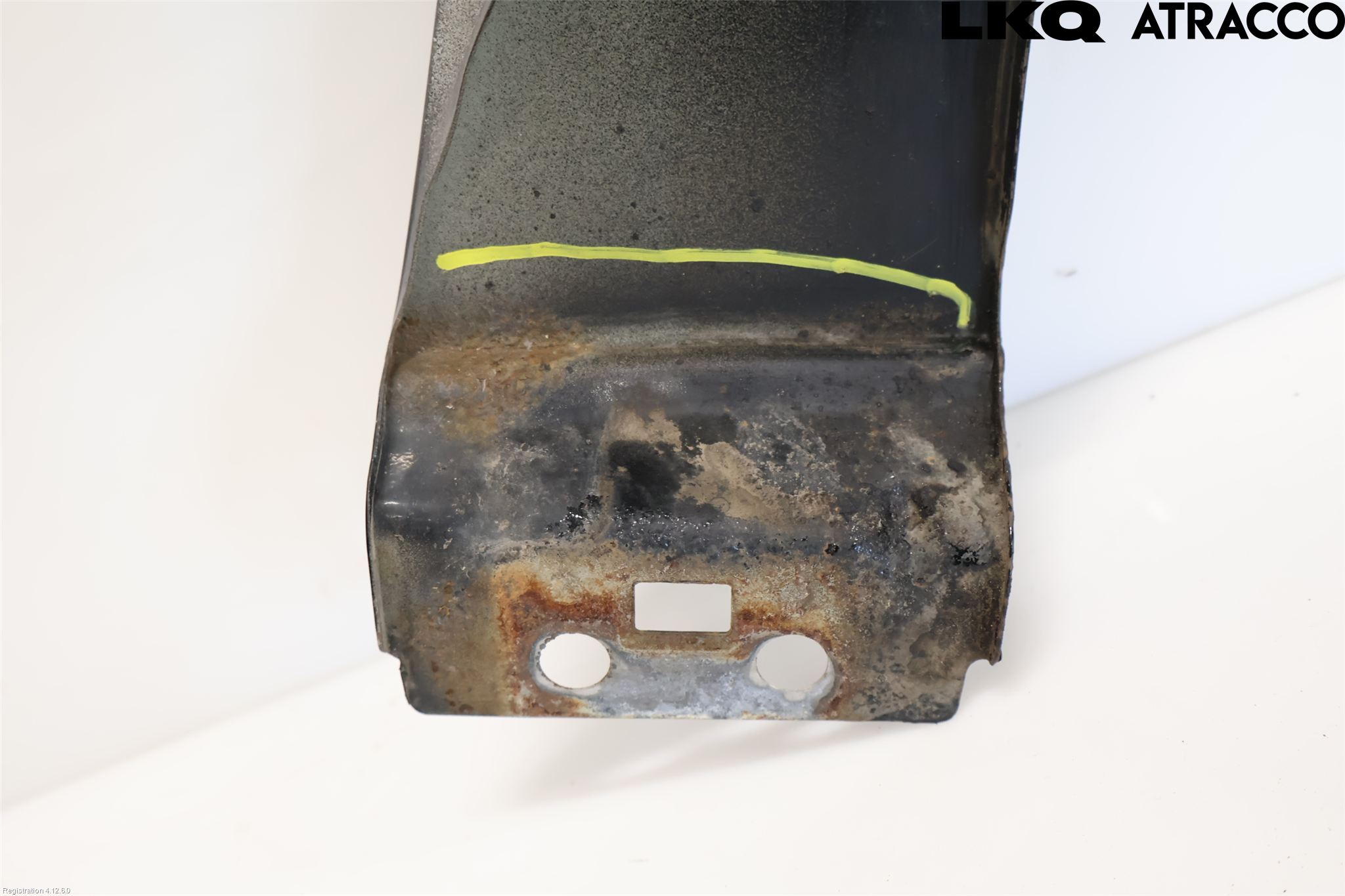 Hyundai i40 08-15 Skärm Fram Vänster