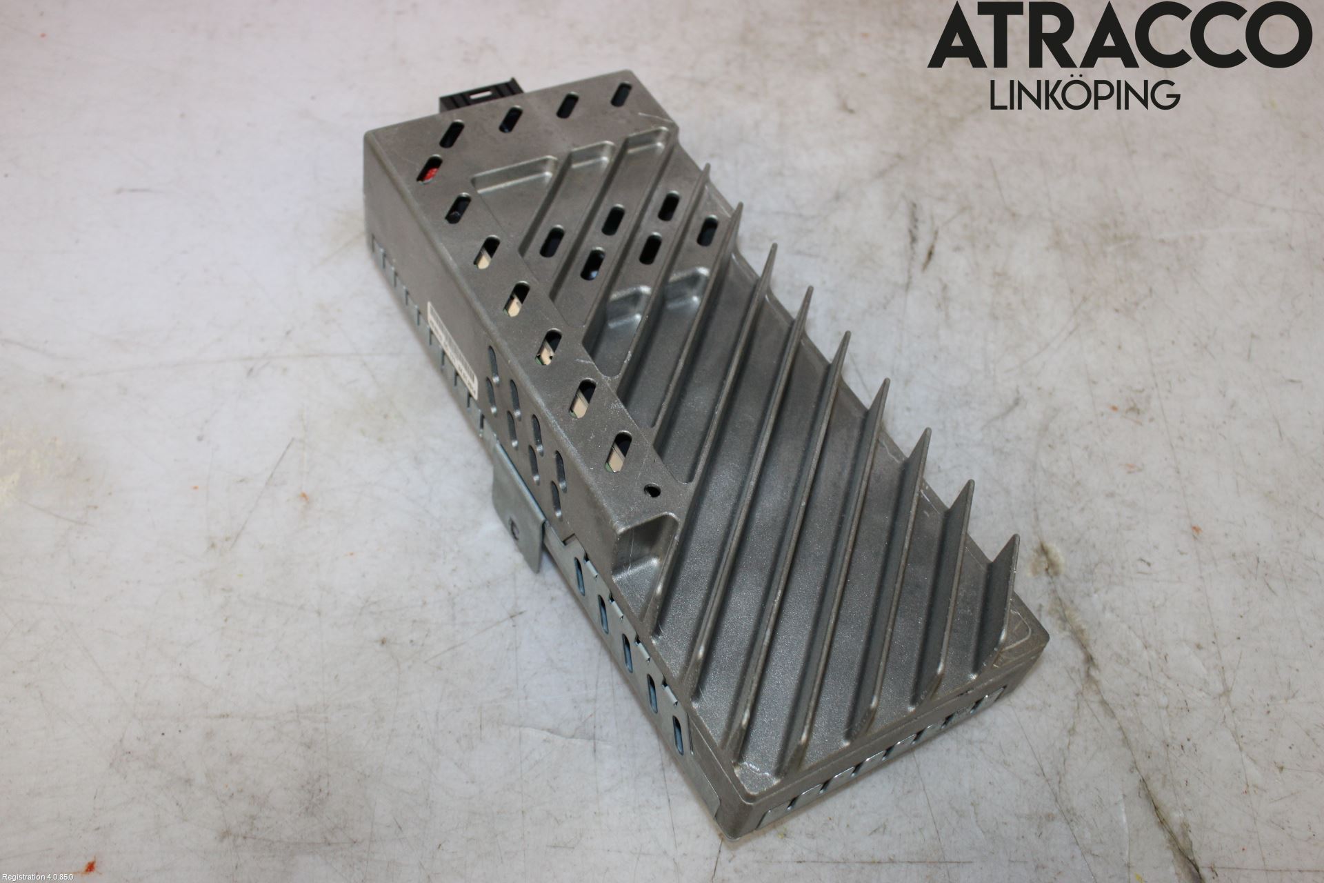 BMW 5 F10/F11/F18 09-17 Radio-Stereo Förstärkare