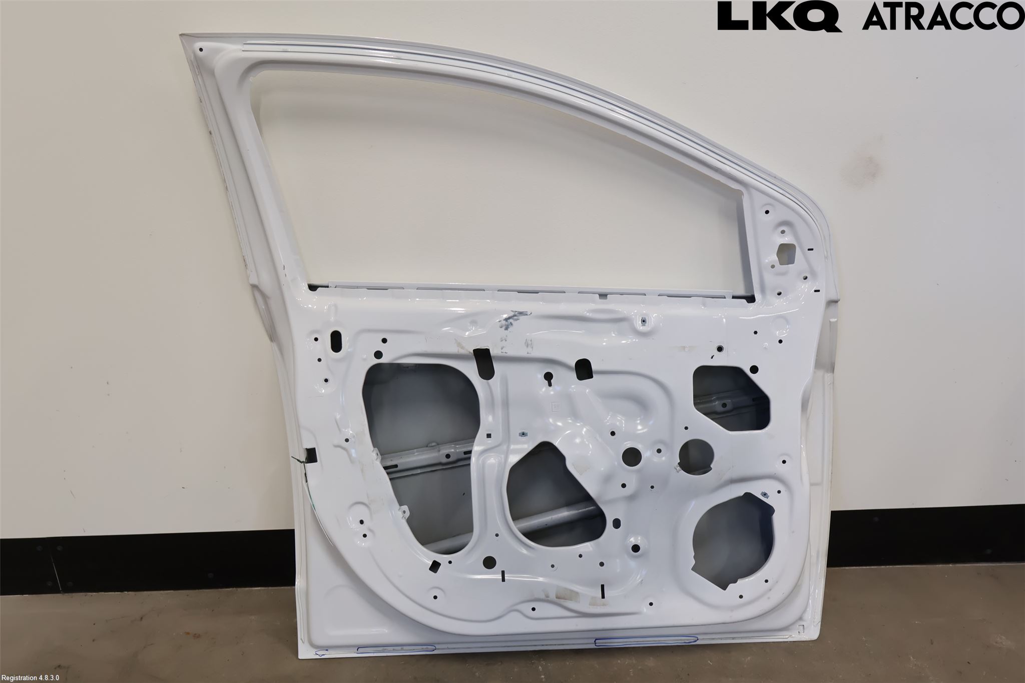 Chevrolet AVEO Dörr Fram Vänster