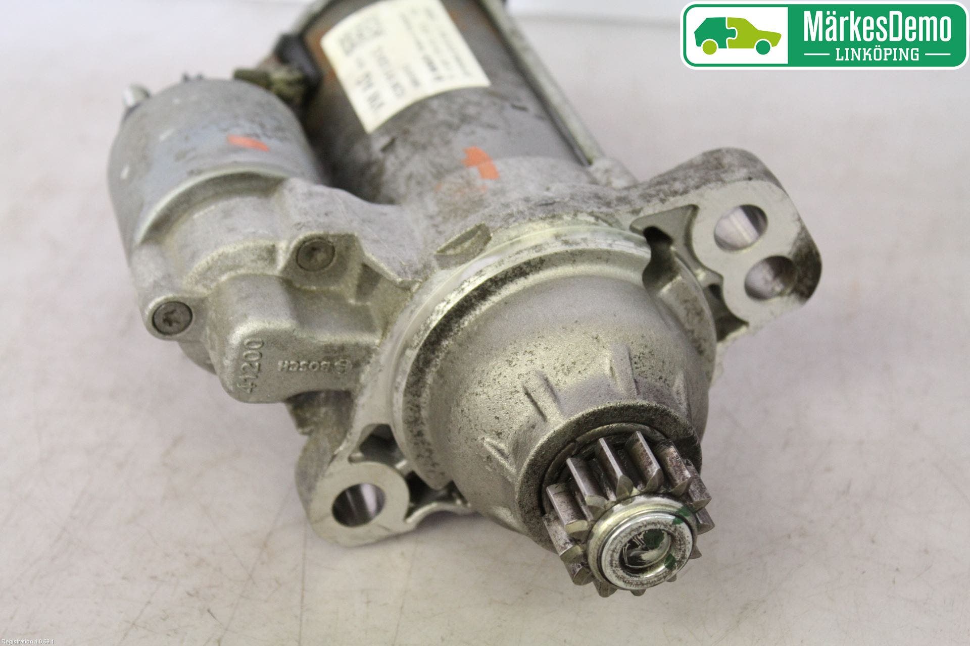 Skoda FABIA 15-21 Startmotor