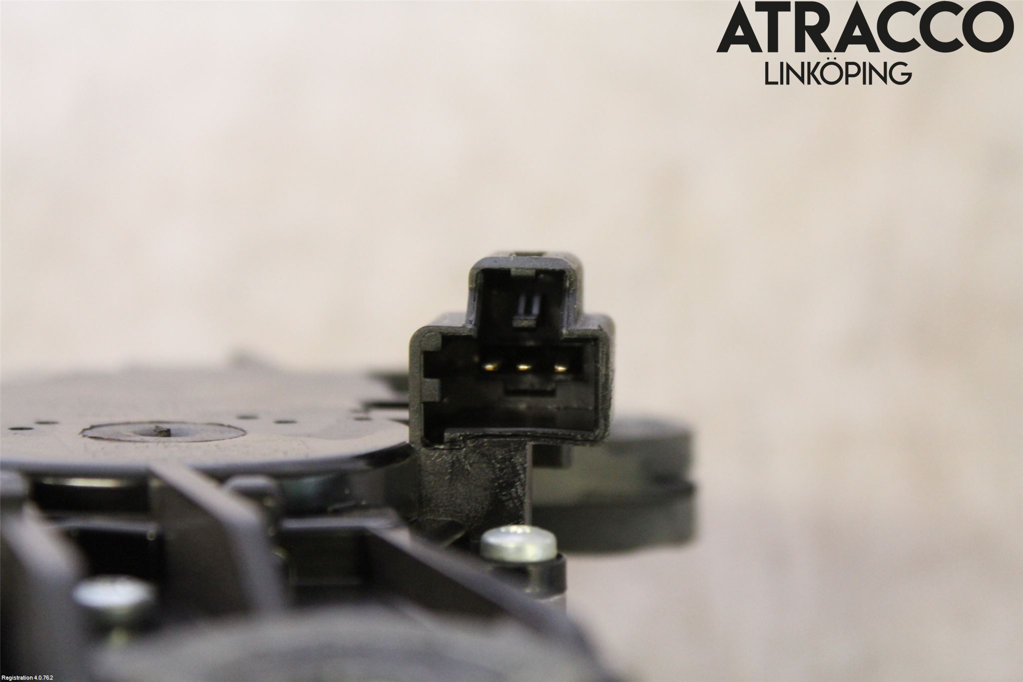 Ford FIESTA 13-17 Torkarmotor Baklucka