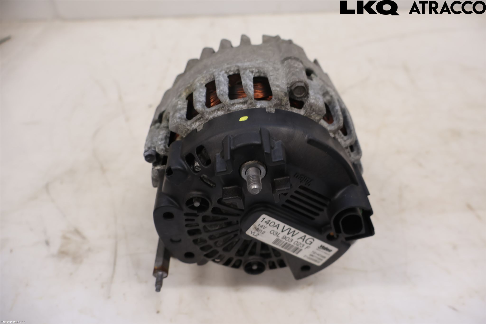 Volkswagen VW GOLF VI 09-13 Generator