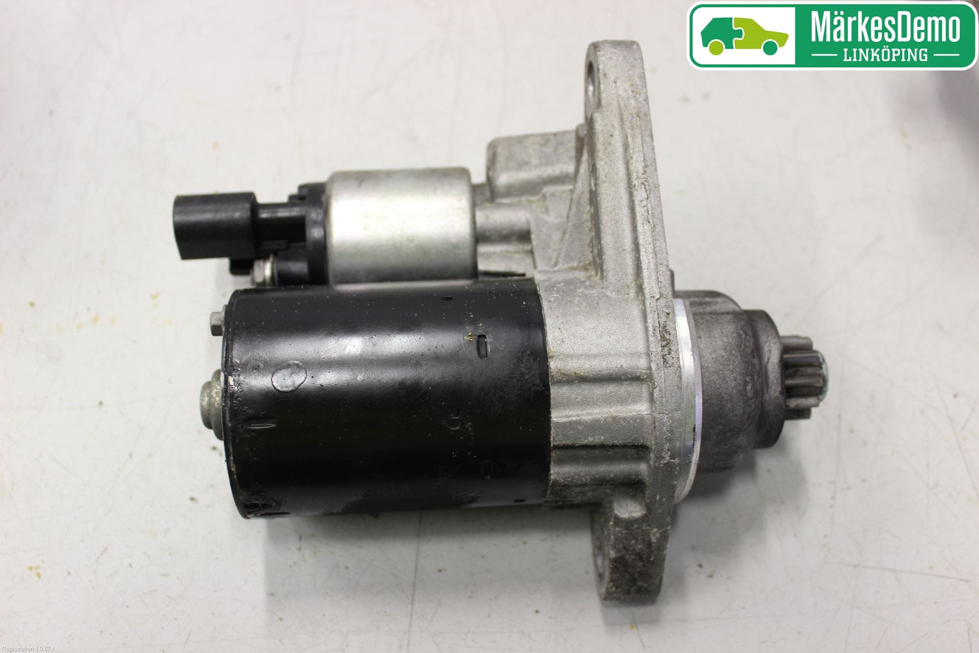 Skoda FABIA 07-14 Startmotor
