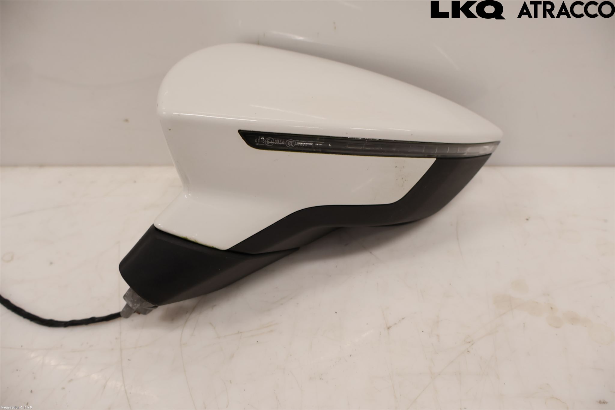 Seat LEON 13-20 Spegel Yttre El Vä