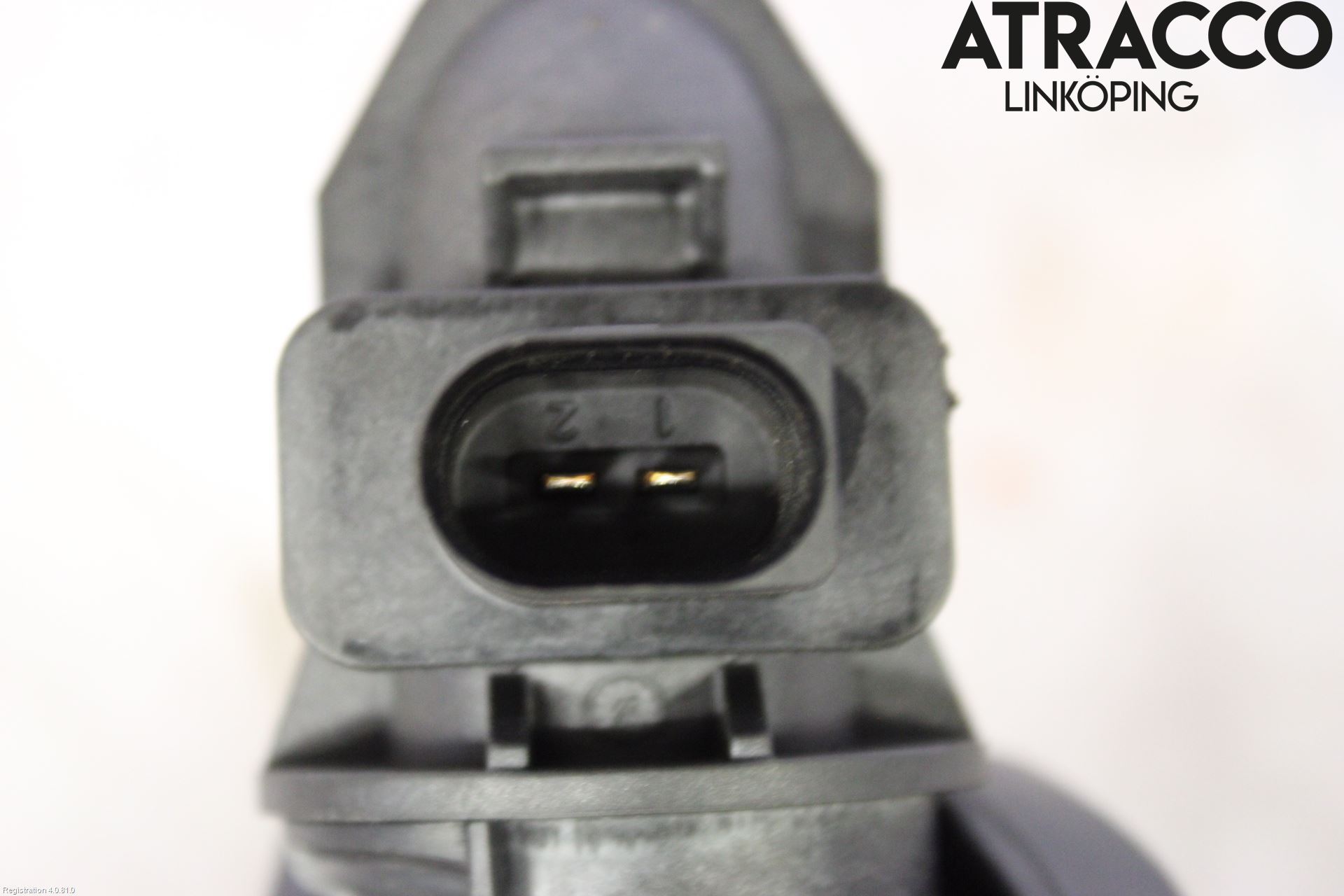 Audi Q5 09-16 Laddluft-Intercoolerrör