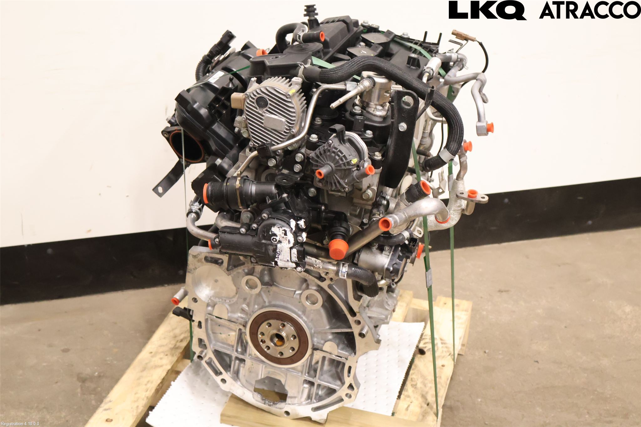 Hyundai TUCSON 05- Motor Bensin