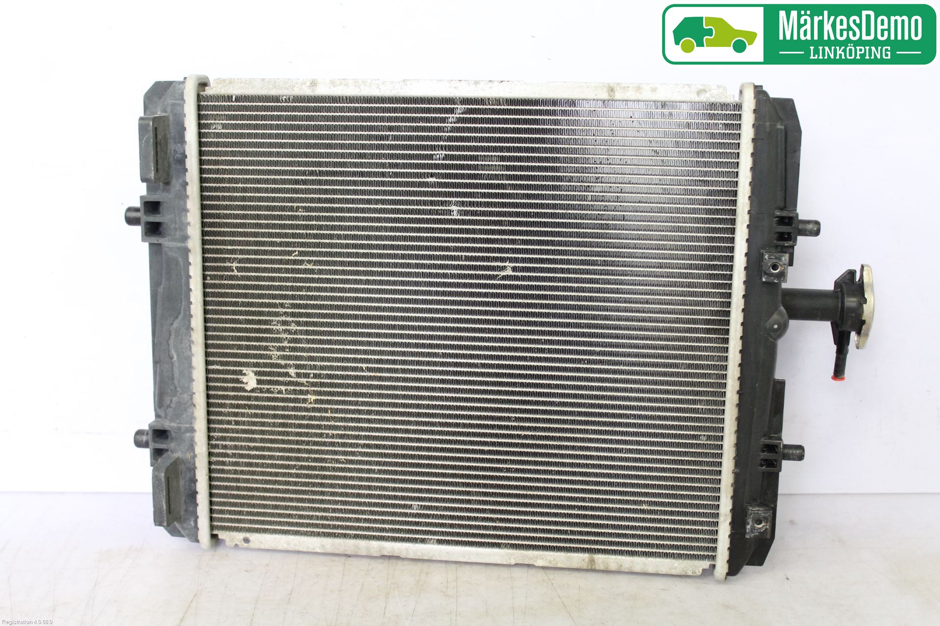 Citroen C1 06-13 Kylare Man