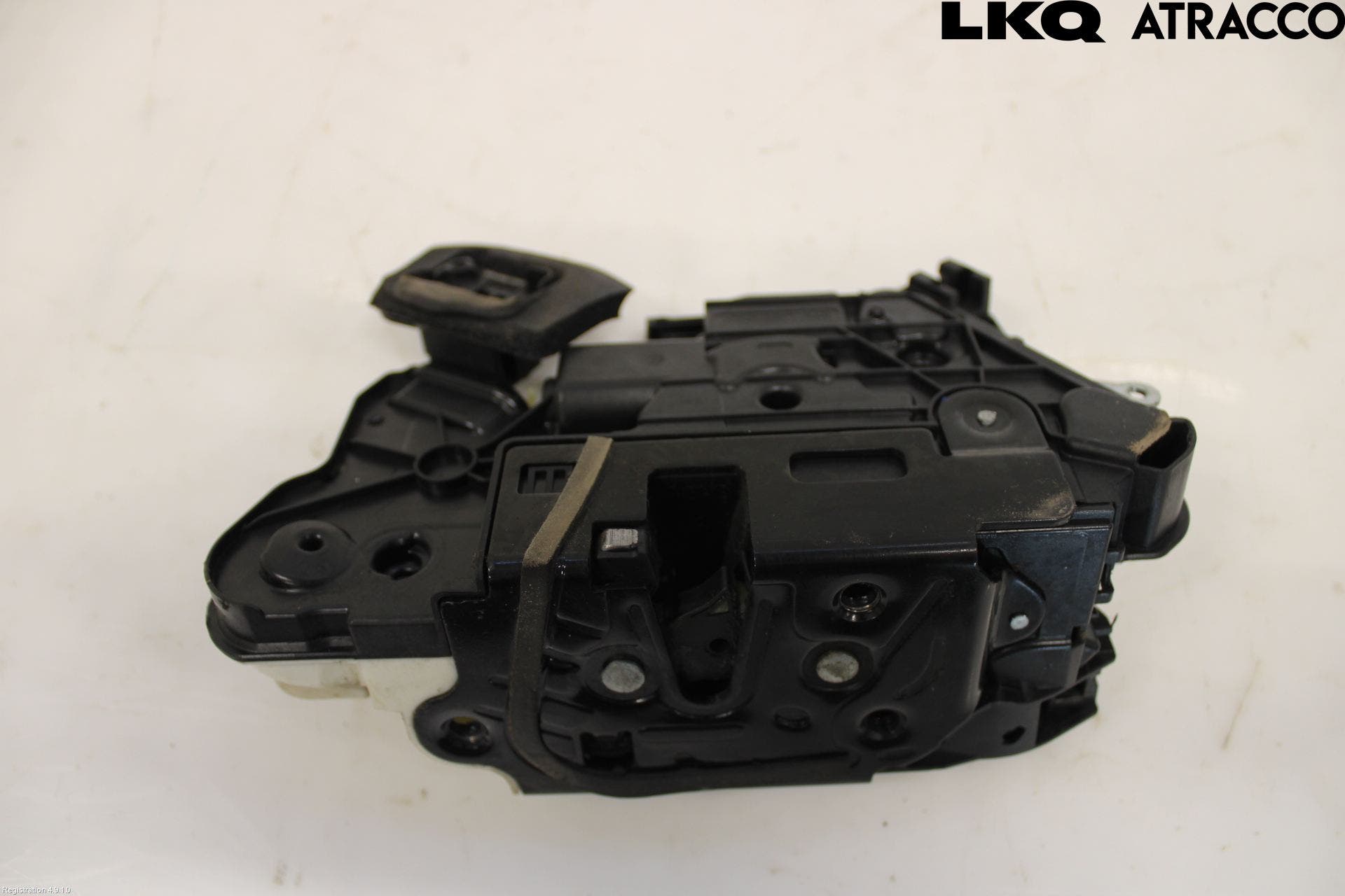 Skoda RAPID Låskista-Dörrlås