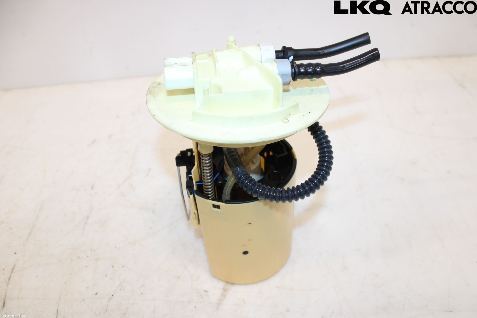 Ford TRANSIT SKÅP/BUSS 14-22 Bränslepump El