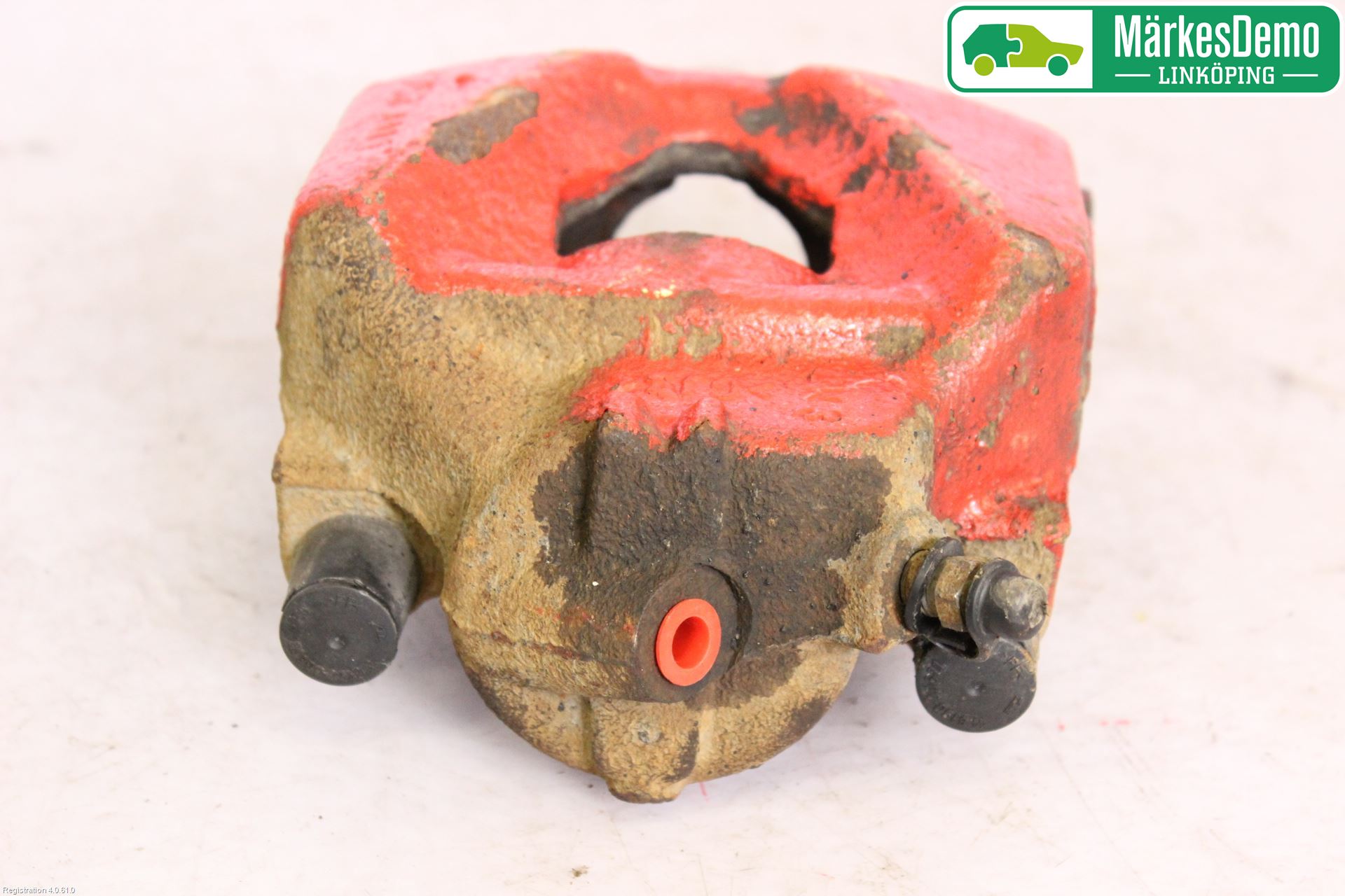 BMW 3 E90/91 SED/TOU 05-12 Bromsok Fram Vänster