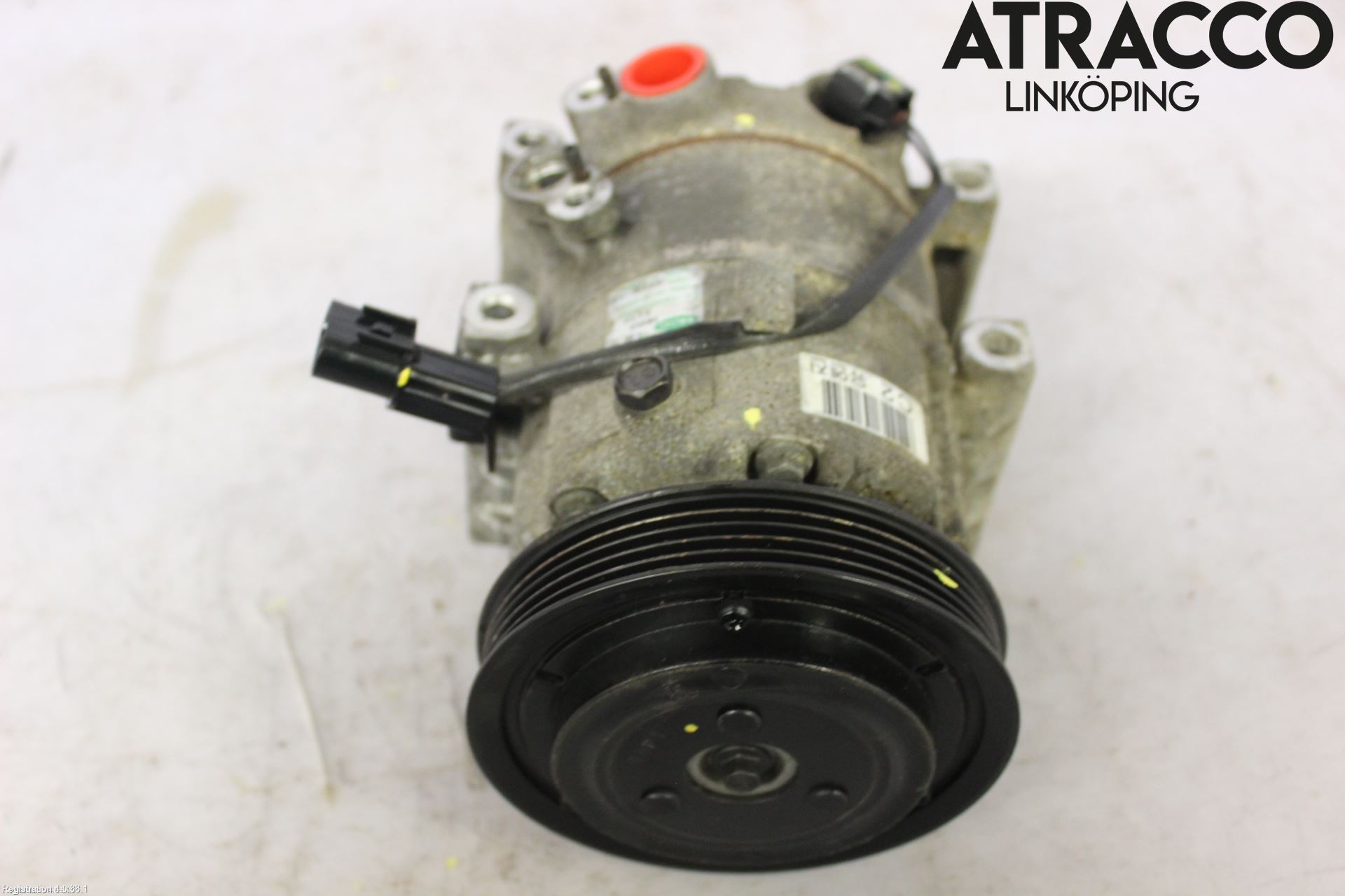 Hyundai i30 GD 13-17 Ac Kompressor