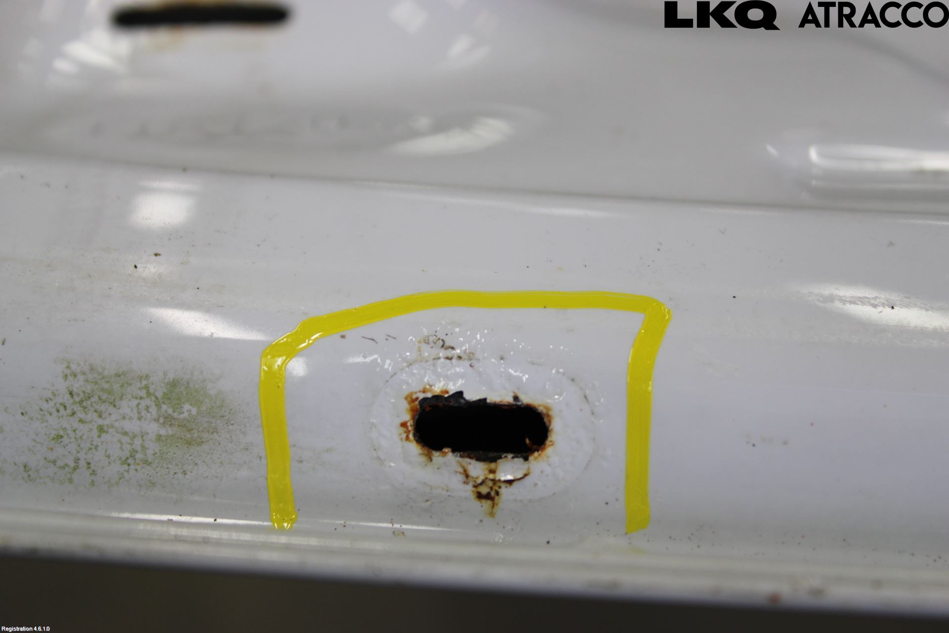 Audi A5 07-16 Baklucka Cc-Kombi-Sedan