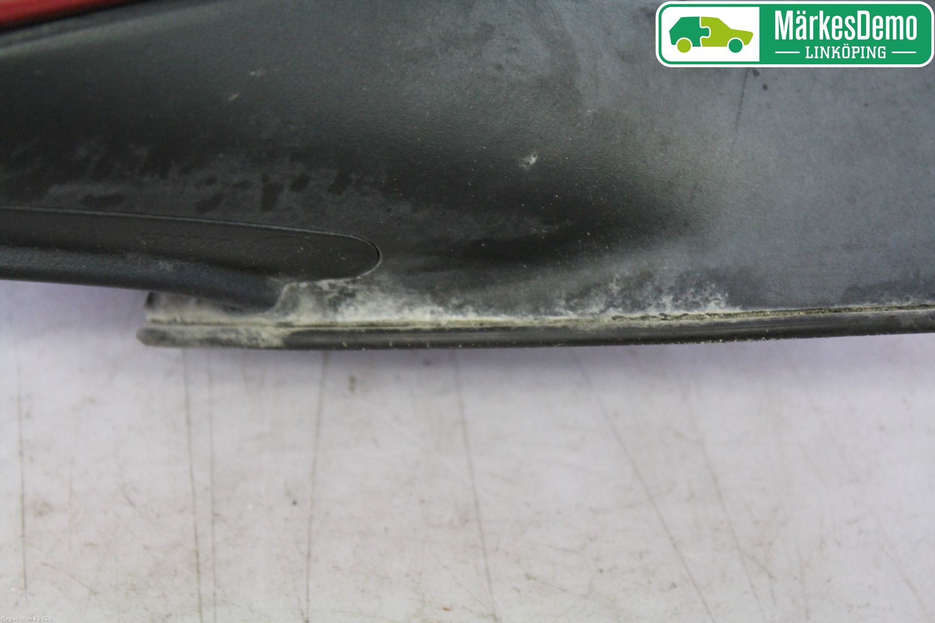 Saab 9-3 VER 2 Spegel Yttre El Hö