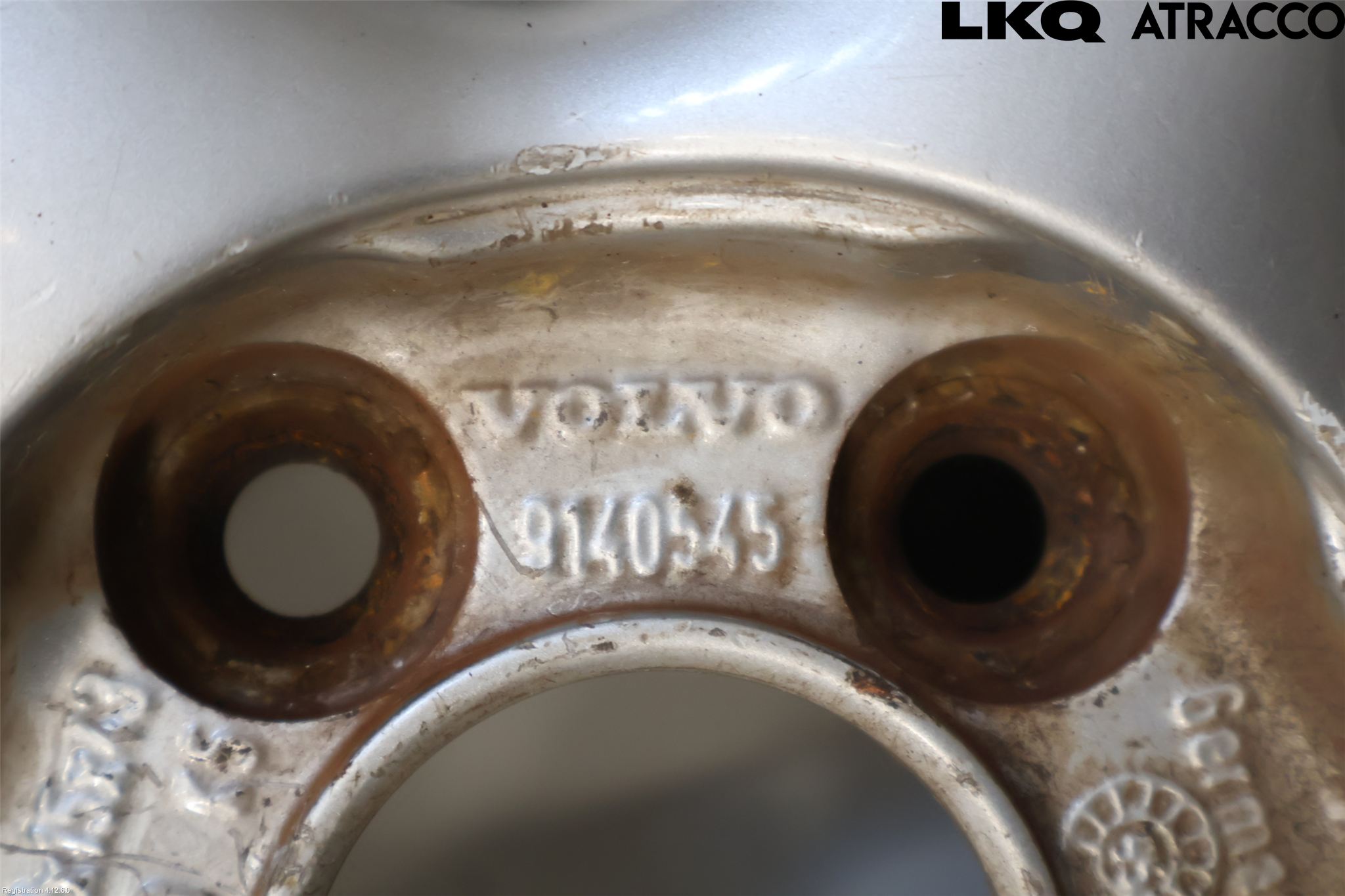 Volvo 850 91-97 Sommardäck Alumfälg 4St