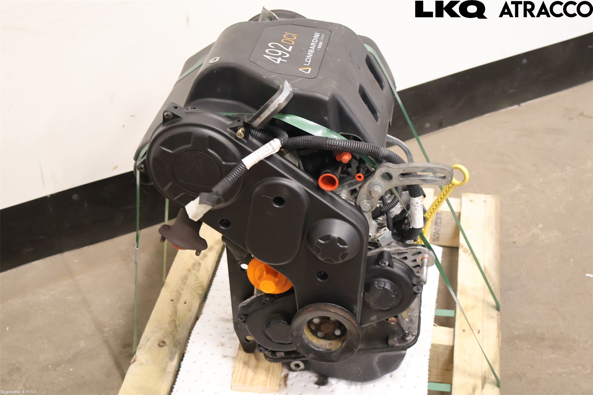 Mopedbil Microcar MICROCAR M. GO Motor Diesel