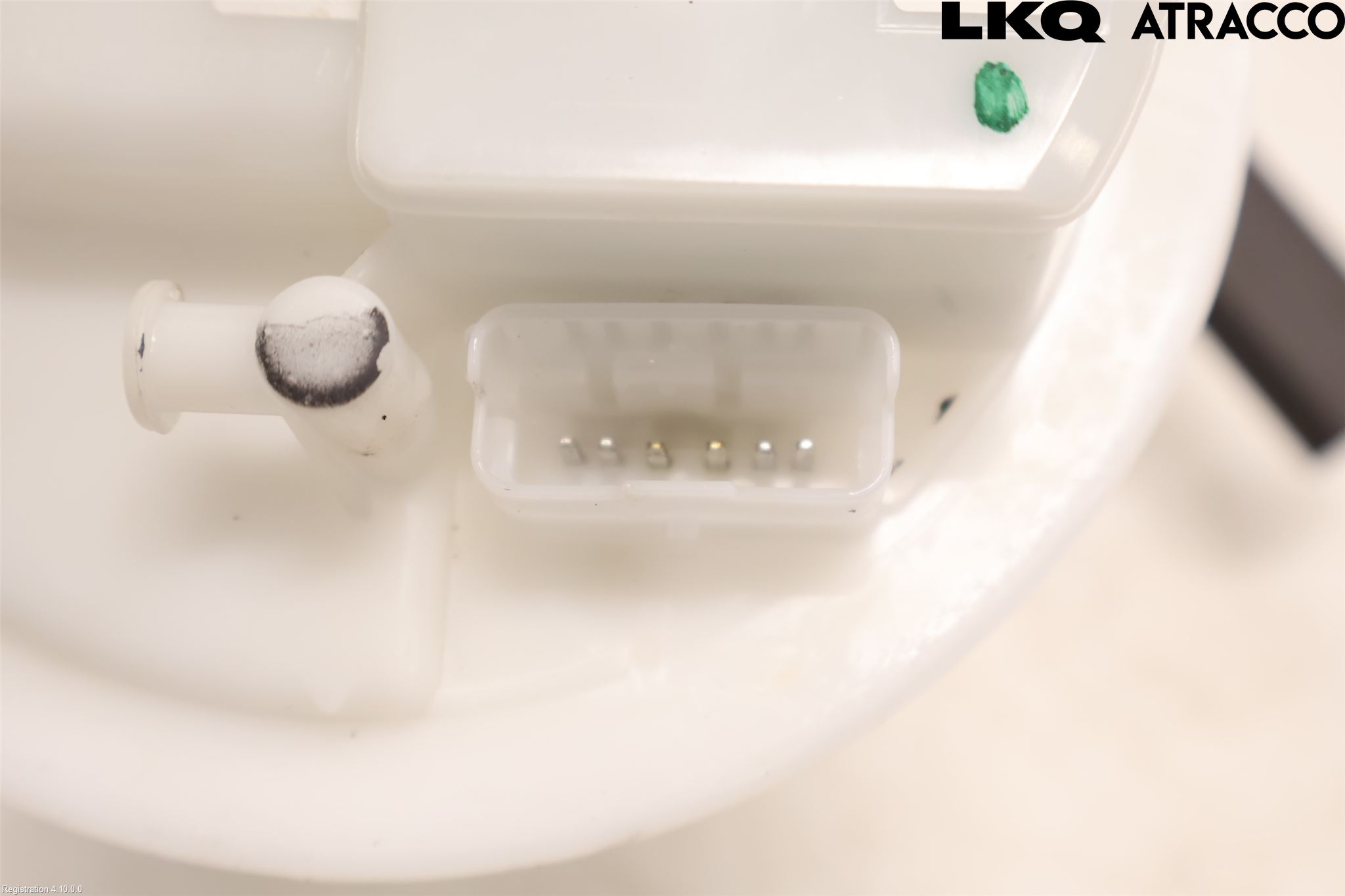 Peugeot 308 14-21 Bränslepump El