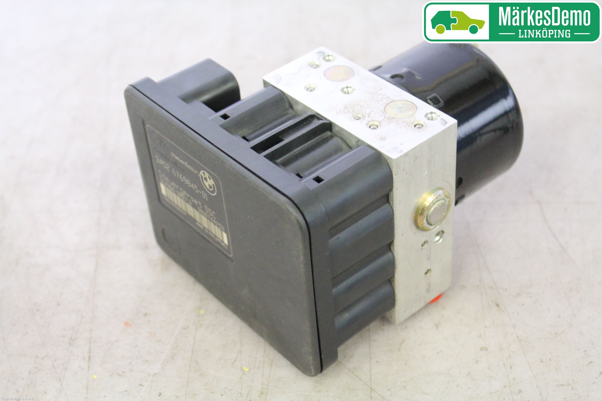 BMW 1 E87/81 5D/3D 03-11 Abs Hydraulaggregat