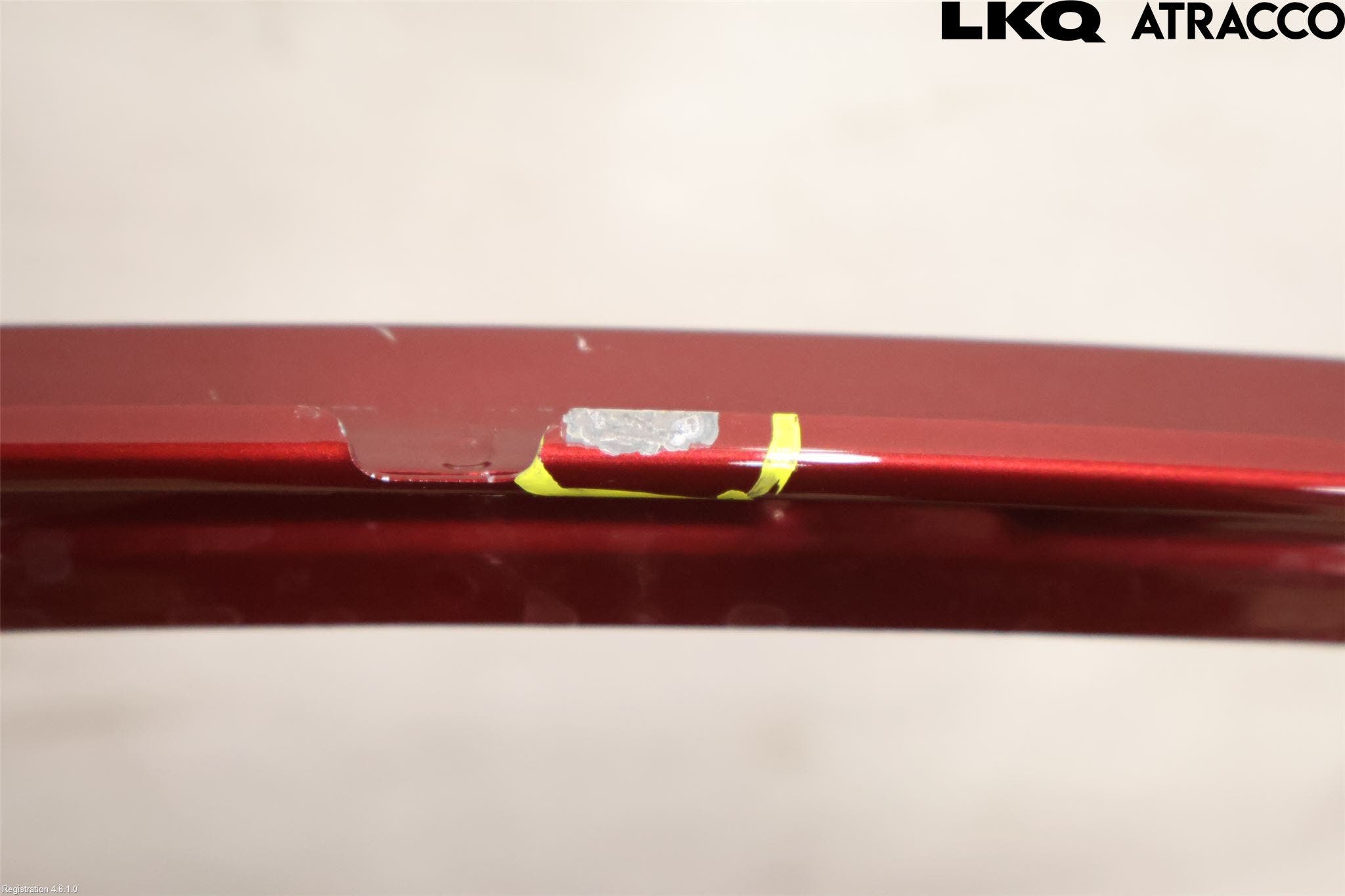 Volvo S40 04-07 Dörr Bak Vänster