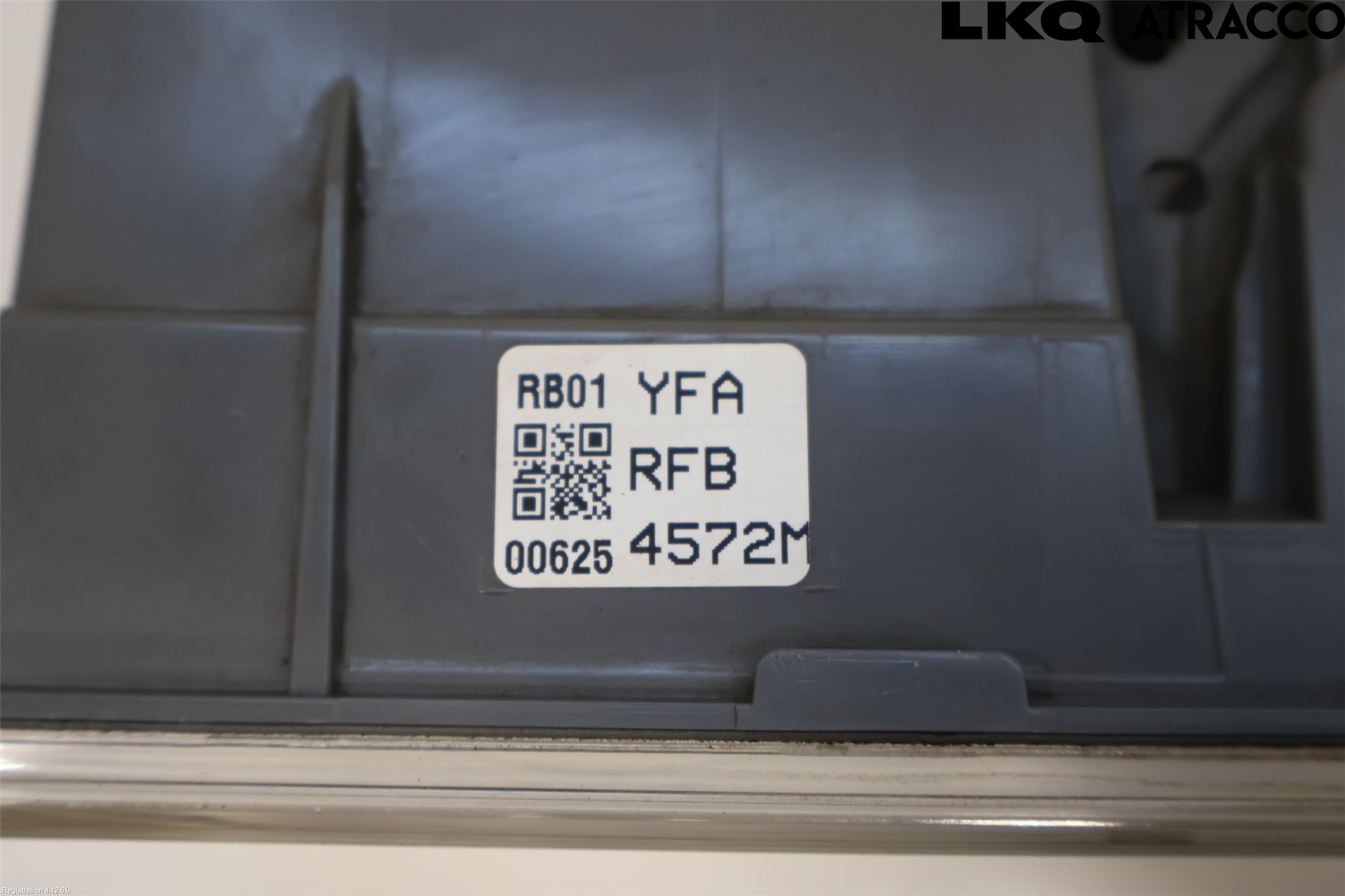 Suzuki VITARA 15- Backlampa