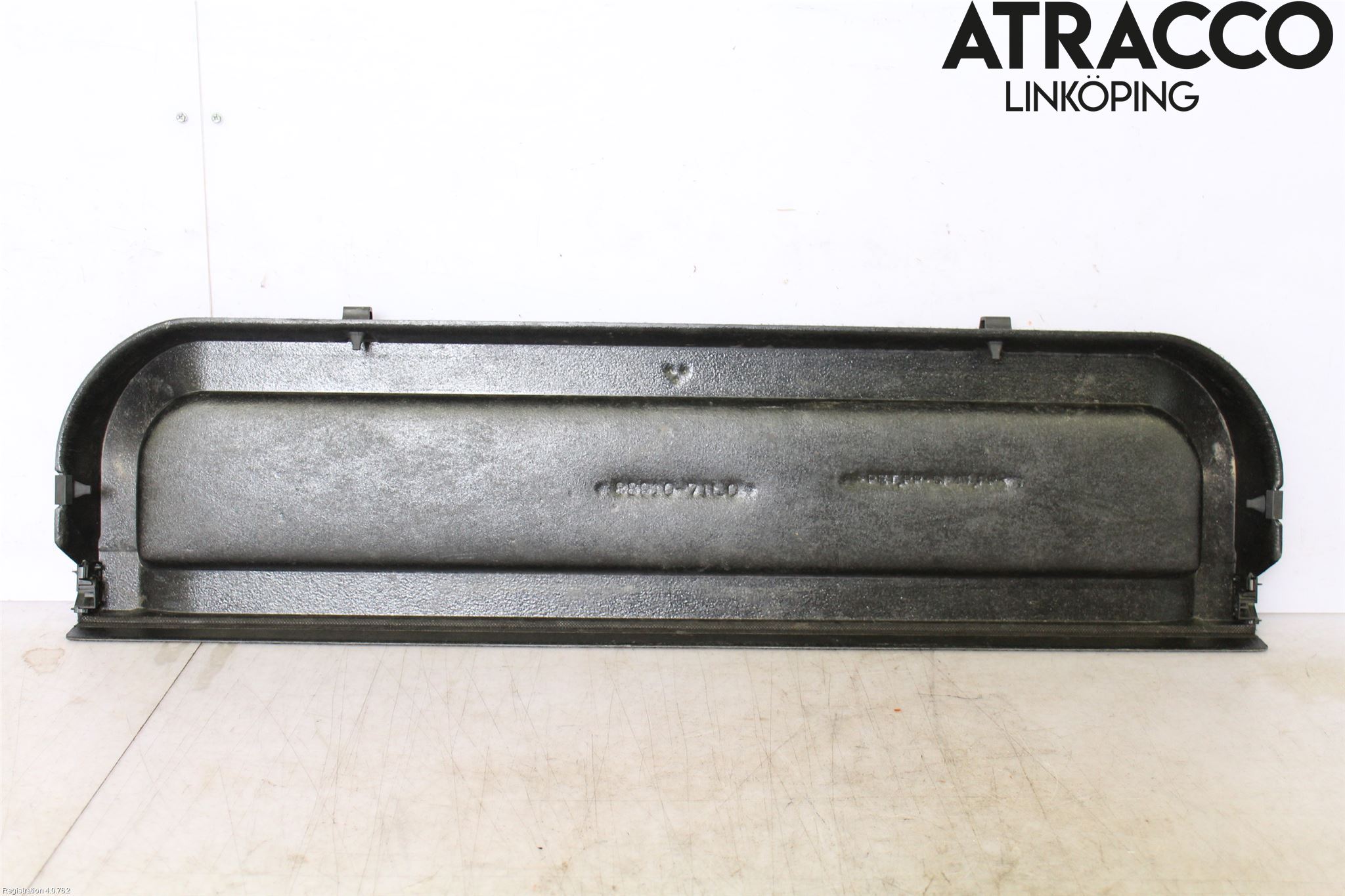 Suzuki SWIFT 11-16 Hatthylla