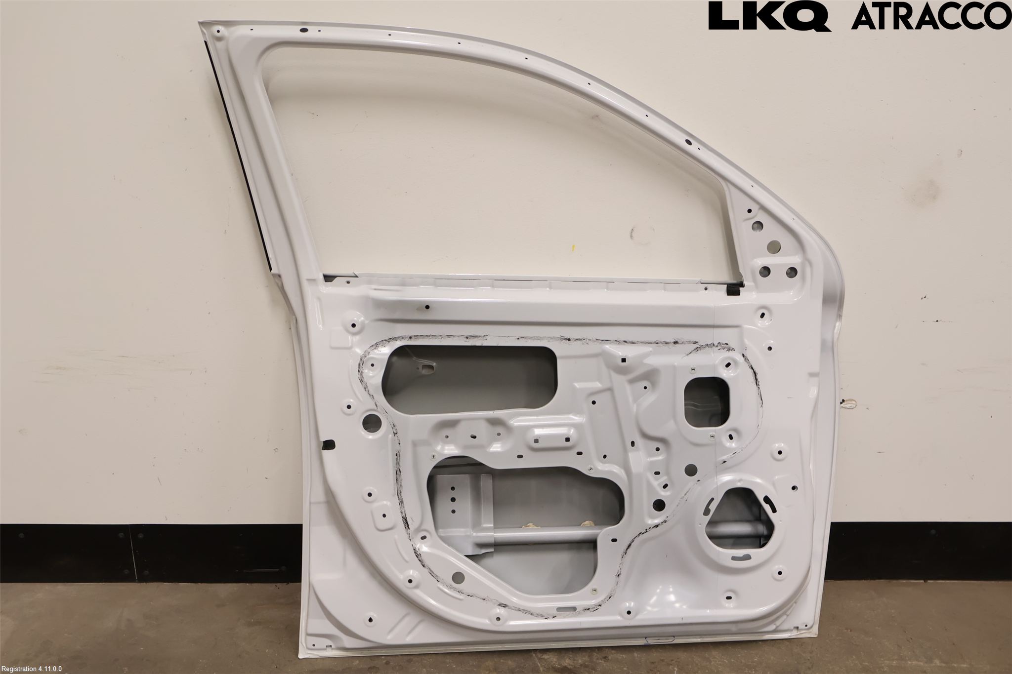 Mitsubishi OUTLANDER 13-21 Dörr Fram Vänster