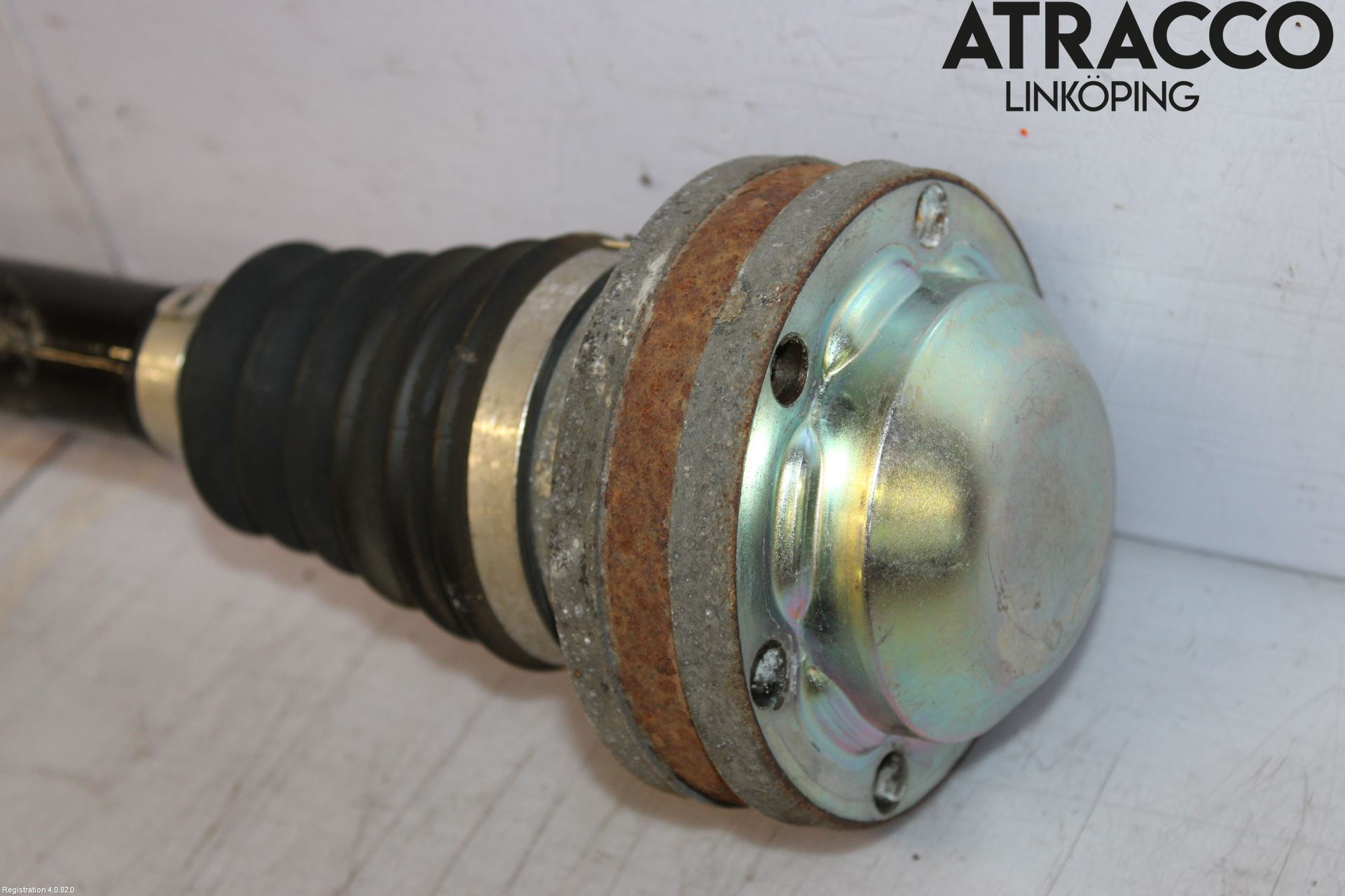 Audi A6 ALLROAD 12-18 Drivaxel Bak Höger