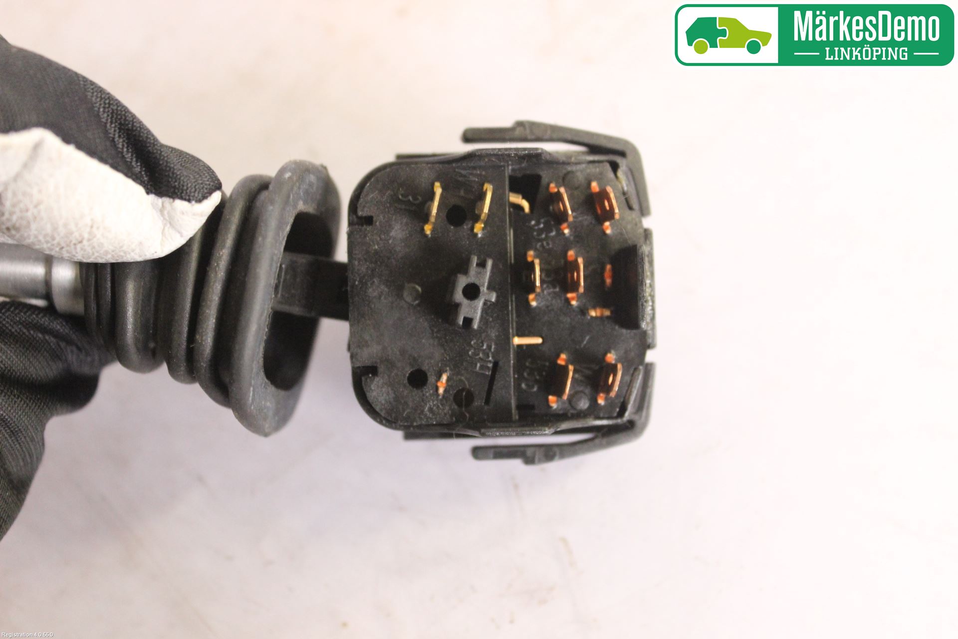 Vauxhall  Spak Torkar-Spolomk