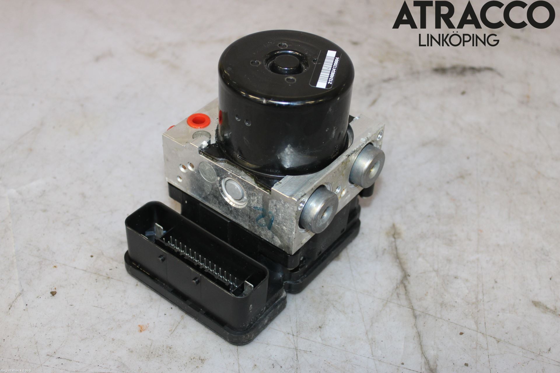 Volvo V50 08-12 Abs Hydraulaggregat