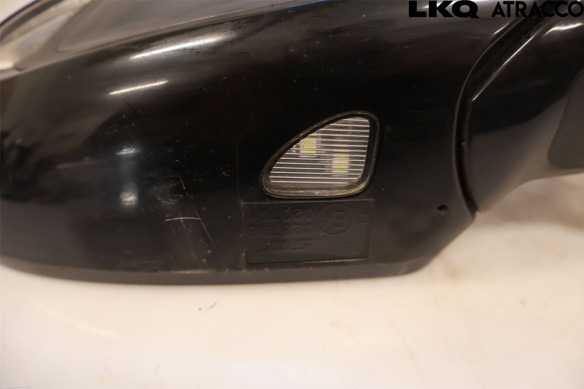 Kia CEED 12-18 Spegel Yttre El Hö