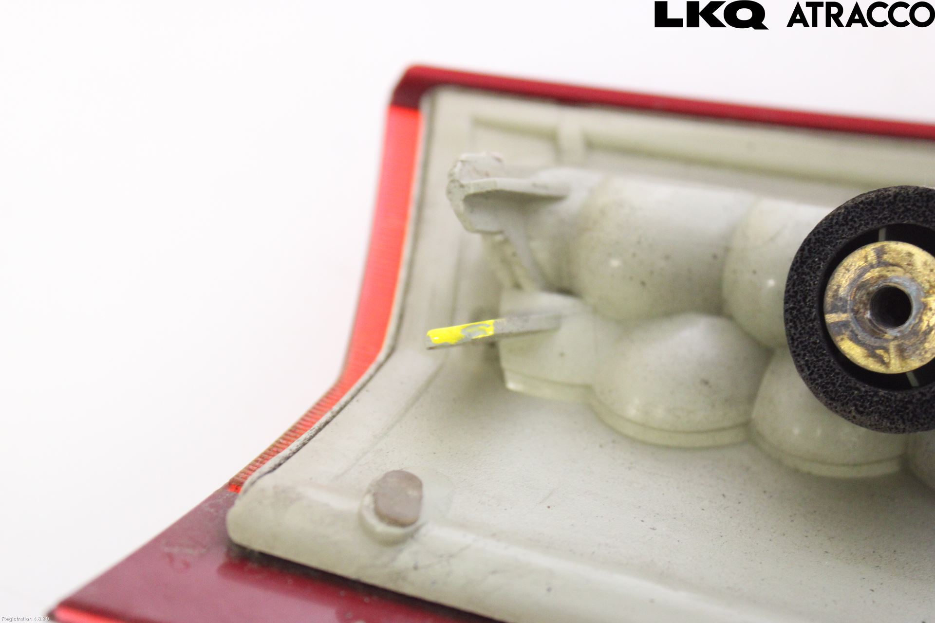 Volvo V70 08-13 Bakljus Lucka Hö