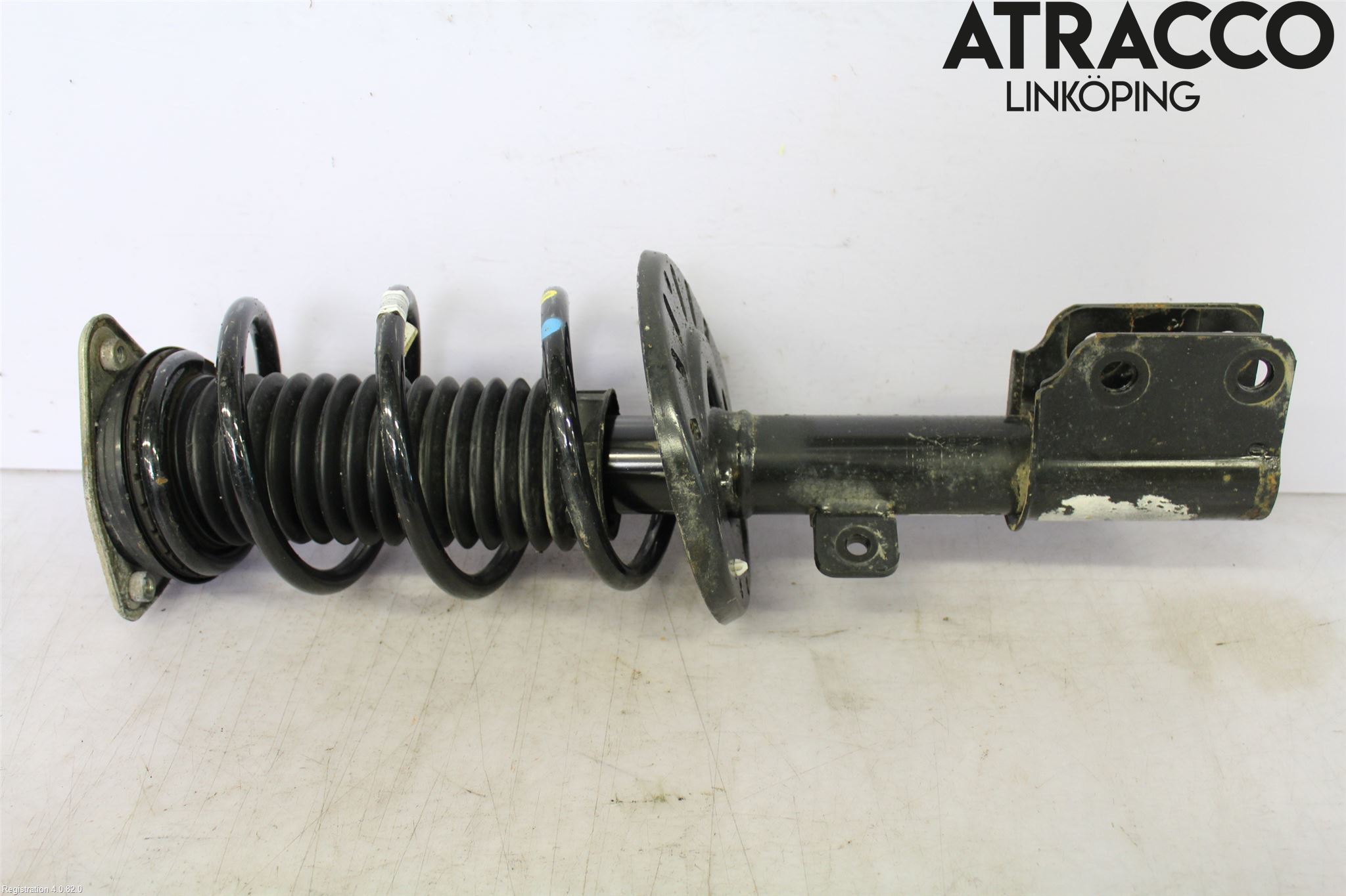 Peugeot PARTNER/E-PARTNER 19- Fjäderben Fram Vänster