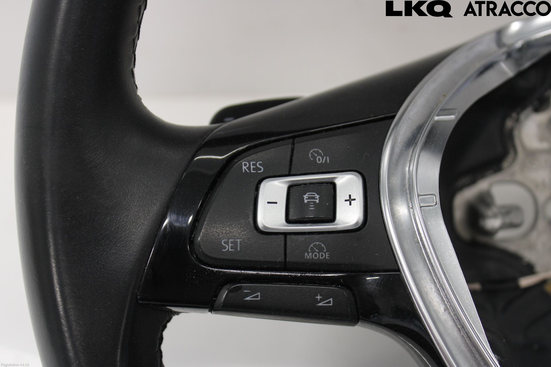 Volkswagen VW PASSAT 15-19 Ratt