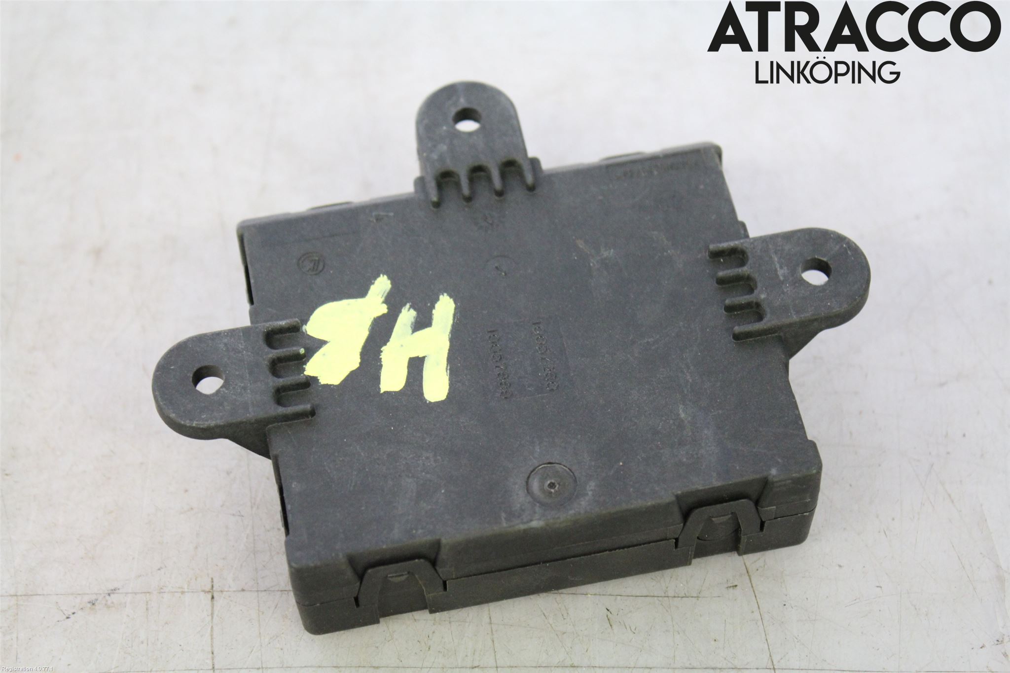 Volvo XC60 14-17 Styrenhet Dörr