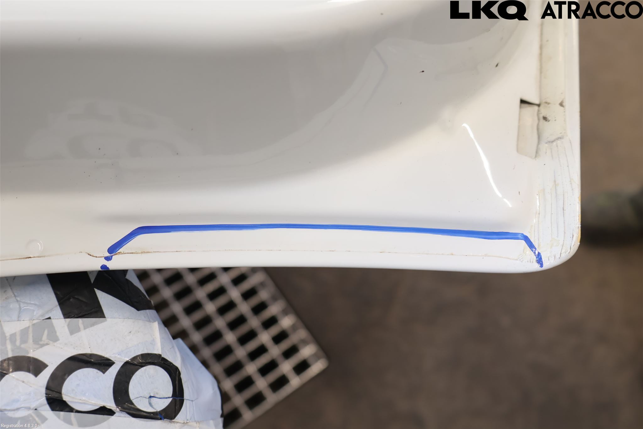 Iveco DAILY 07-13 Dörr Fram Höger