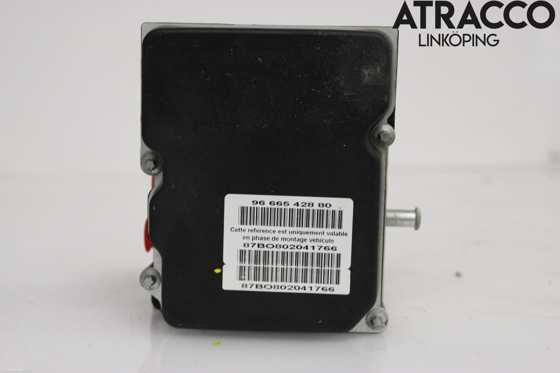 Citroen C5 08-17 Abs Hydraulaggregat