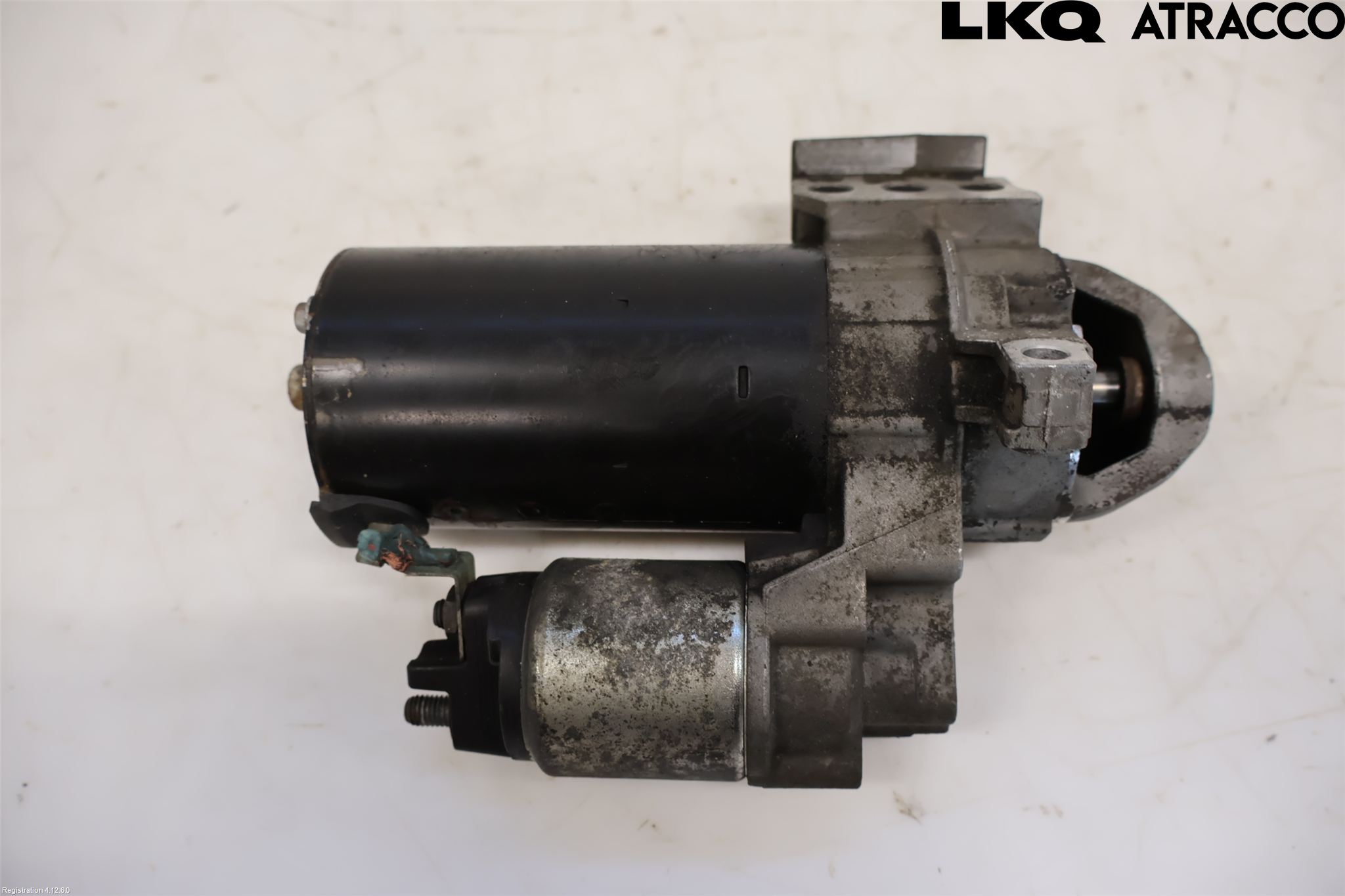 BMW 3 E90/91 SED/TOU 05-12 Startmotor Diesel