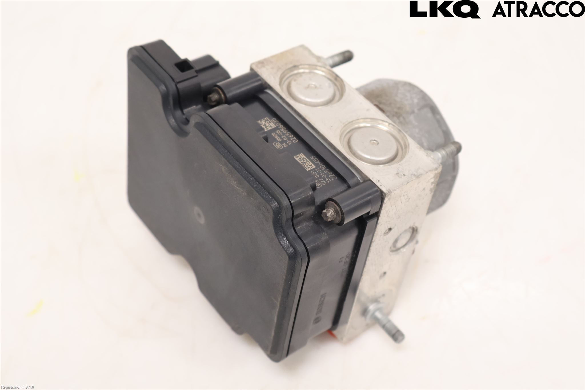 Renault CLIO IV 12-16 Abs Hydraulaggregat