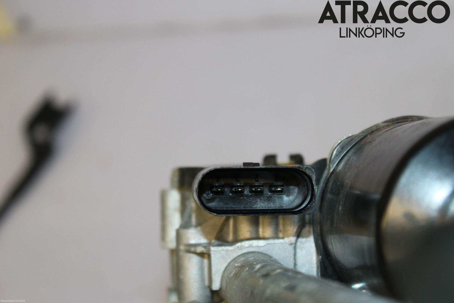 Fiat TIPO/CROSS 16- Torkarmekanism Vindruta