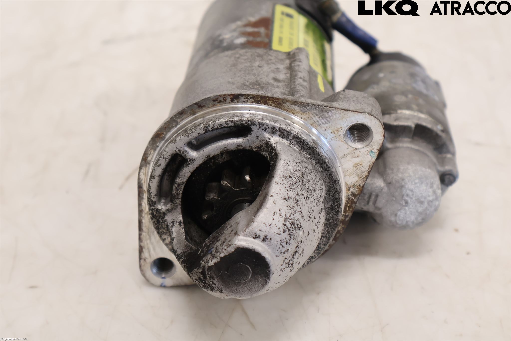 Hyundai i30 GD 13-17 Startmotor Diesel