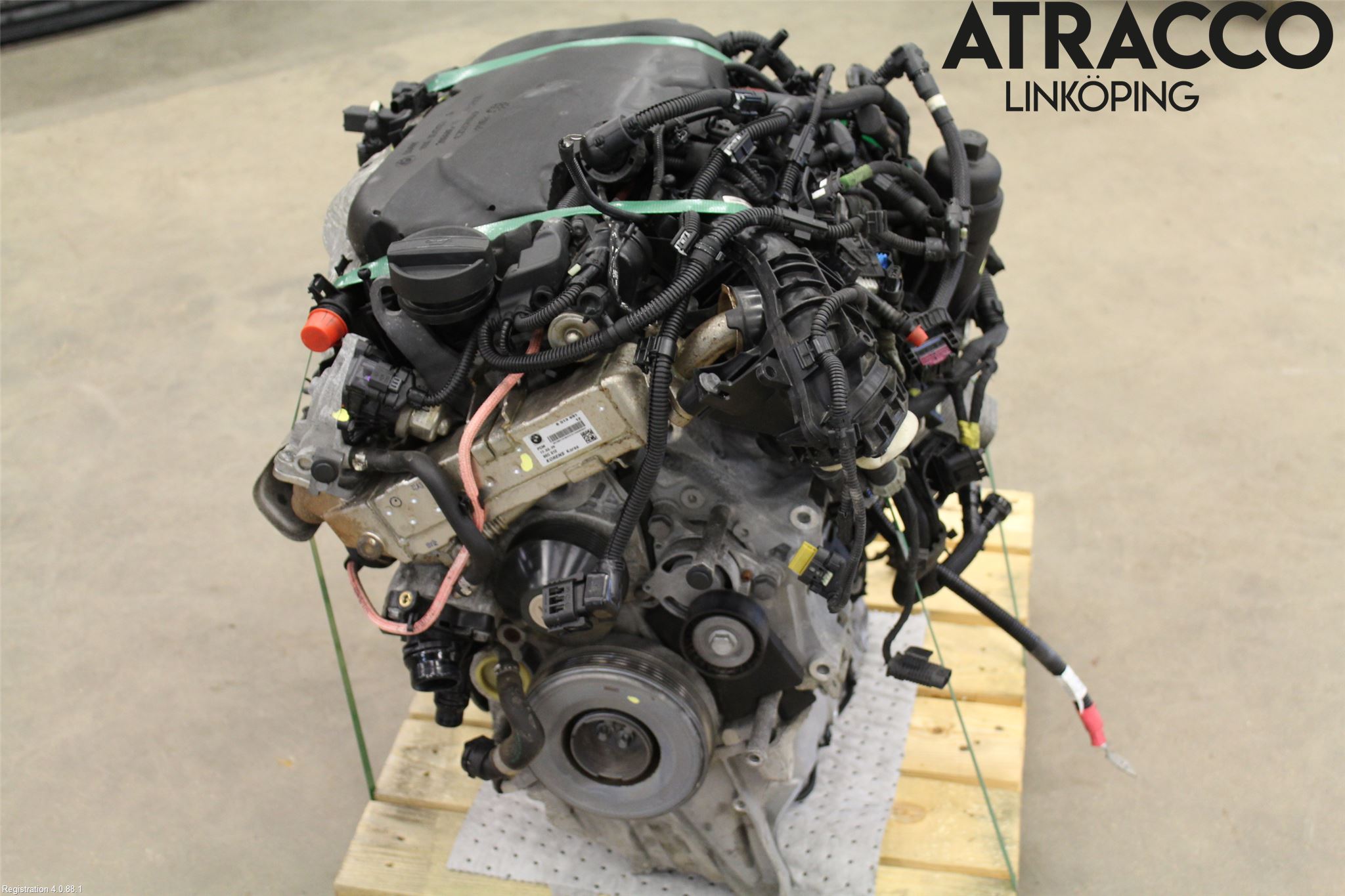 BMW 5 G30/G31/F90 17-23 Motor Diesel